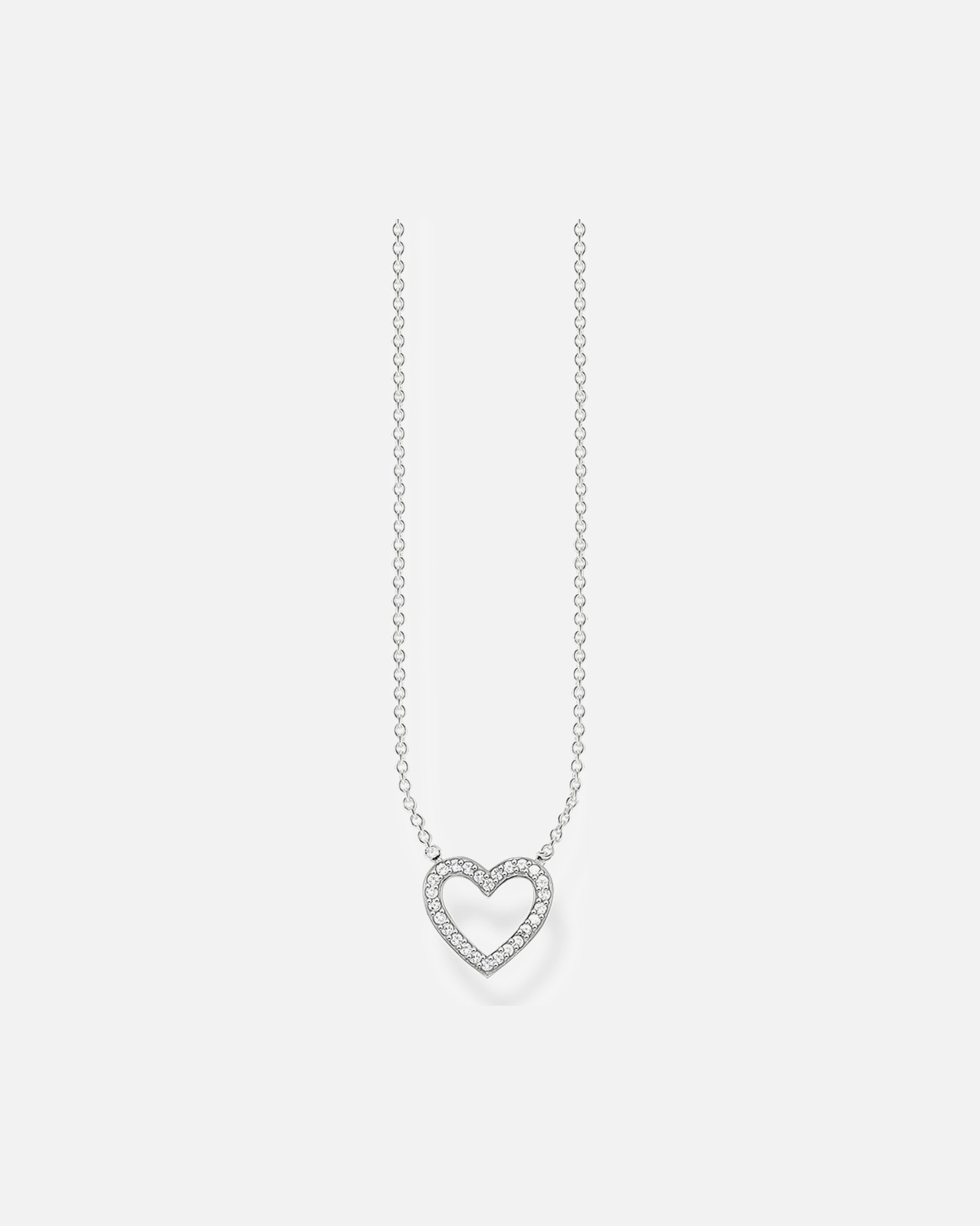 Halskette für Weiblich Thomas Sabo Kette 925er Silber 1 Stück