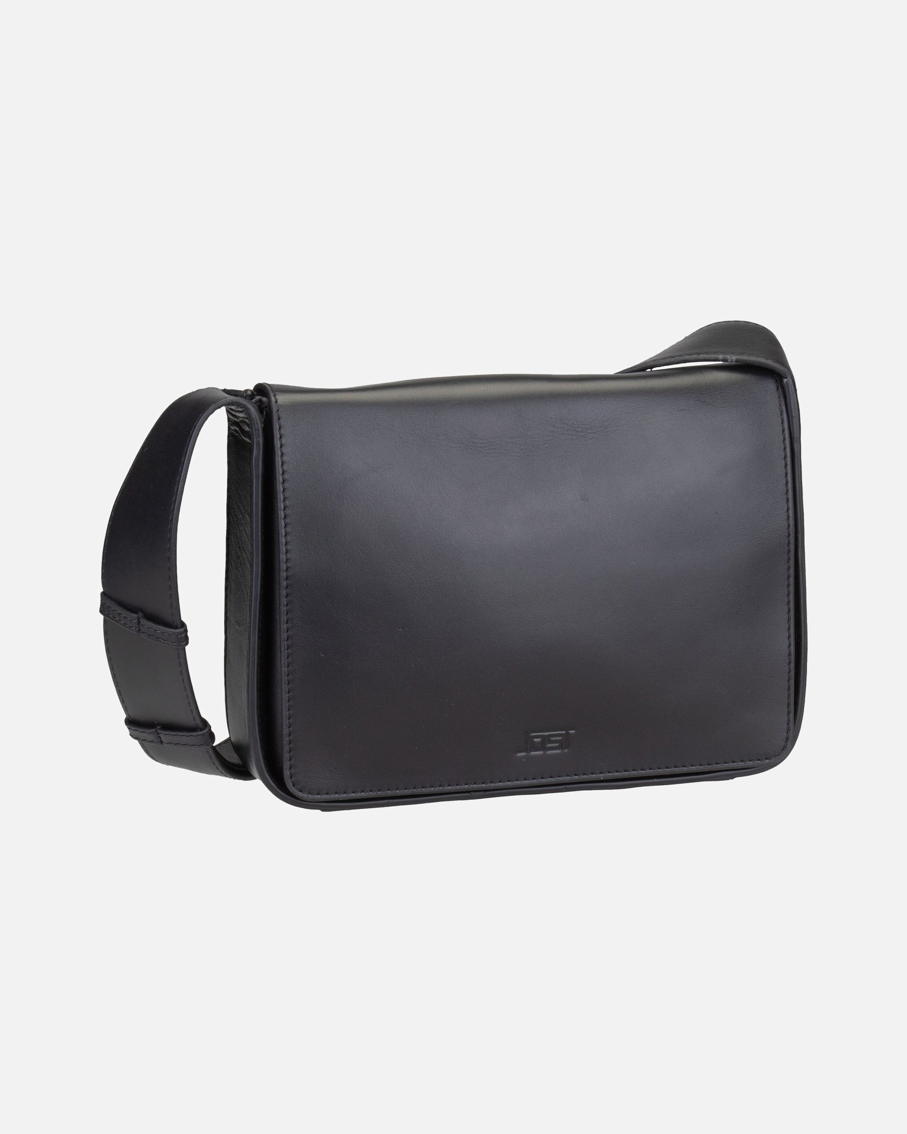 Rucksack für Unisex Jost Bodybag Arva Schwarz