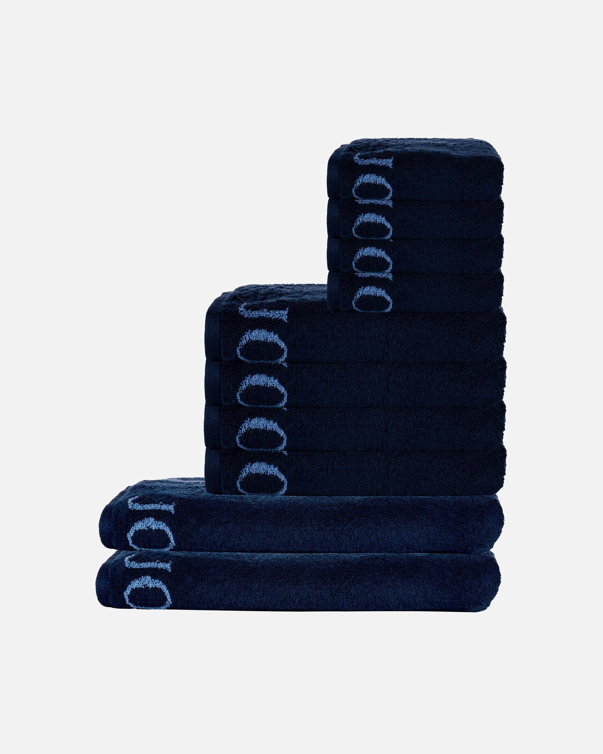 Handtuch für Unisex JOOP! Handtuch 1er Pack 'Classic' 10 Stück