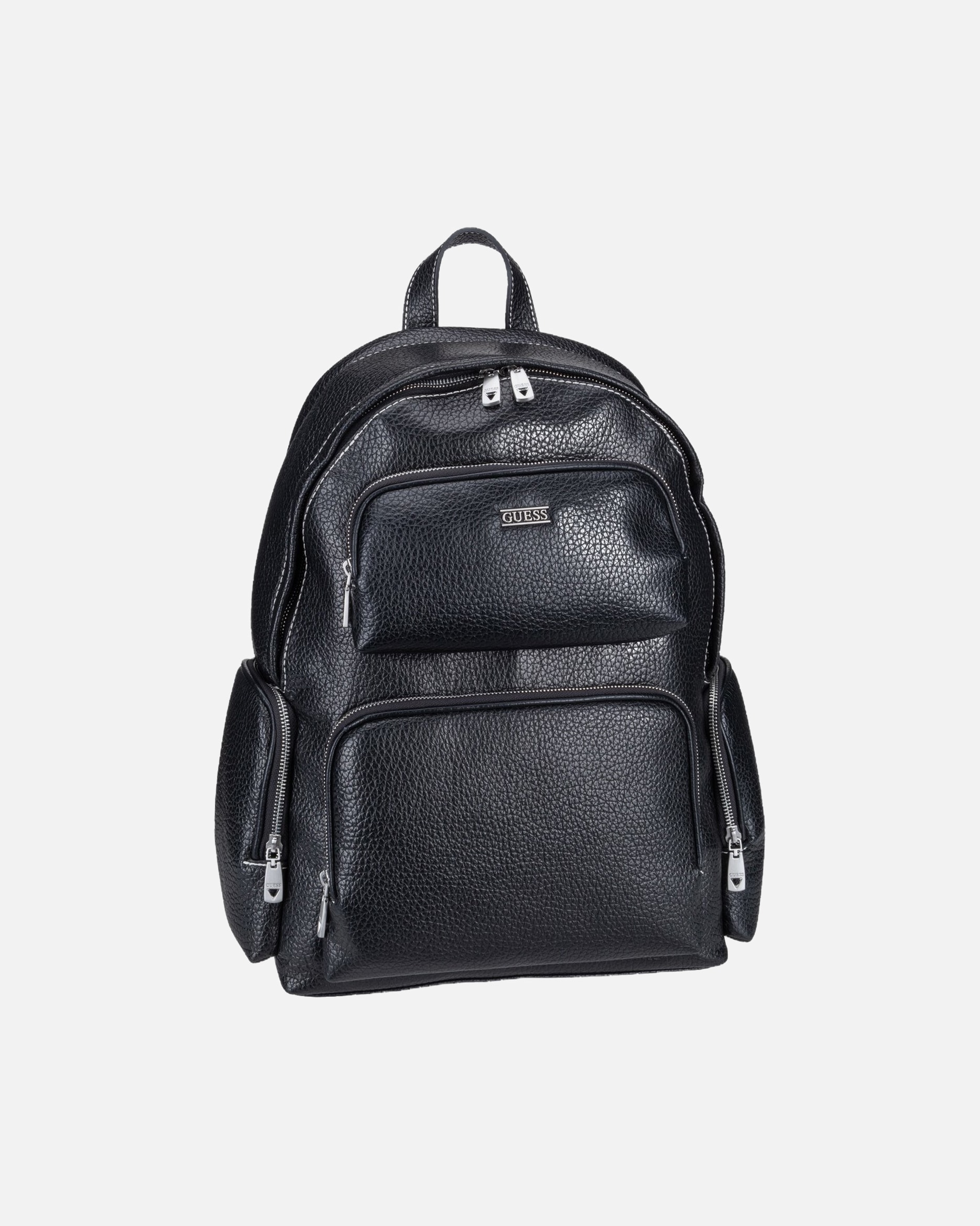 Rucksack für Männlich GUESS Boston Daypack black