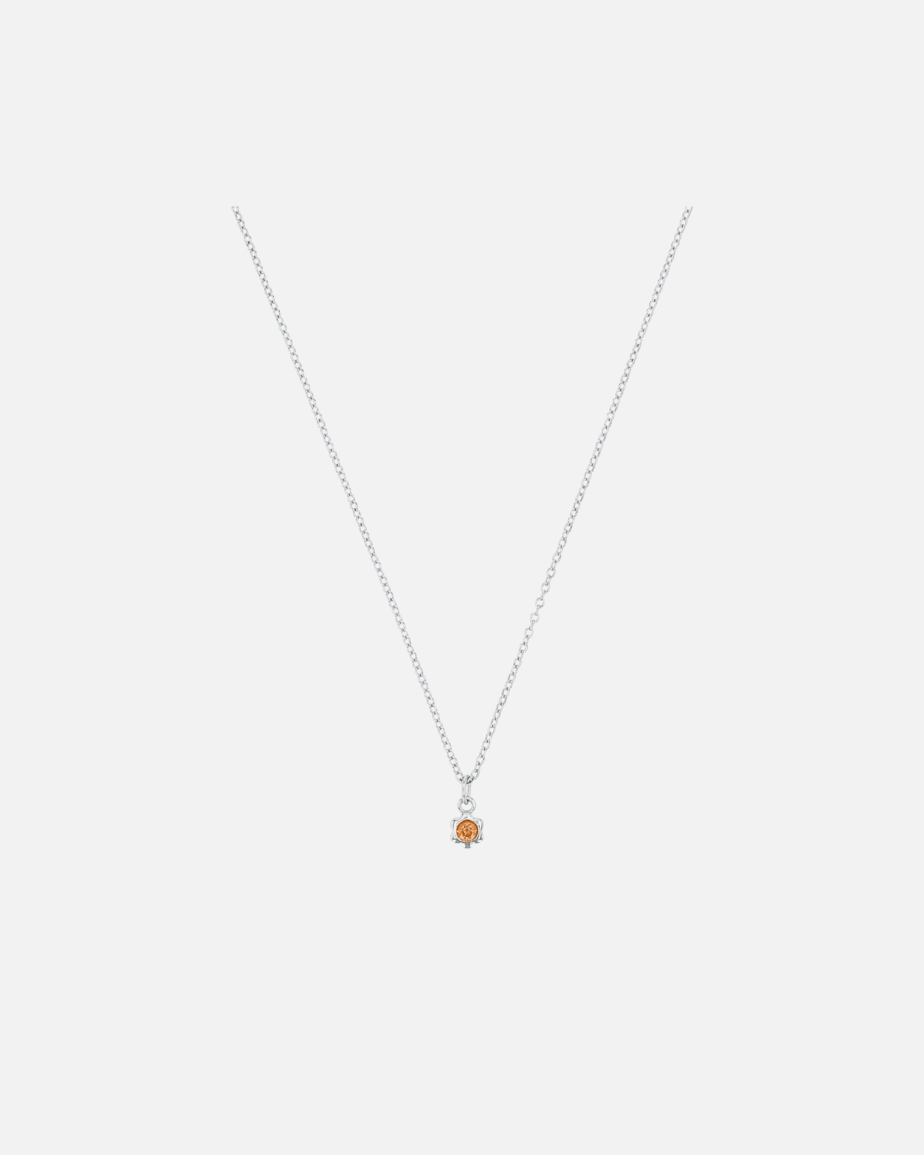 Kinder-Accessoire für Weiblich Prinzessin Lillifee Kette mit Anhänger Apricot