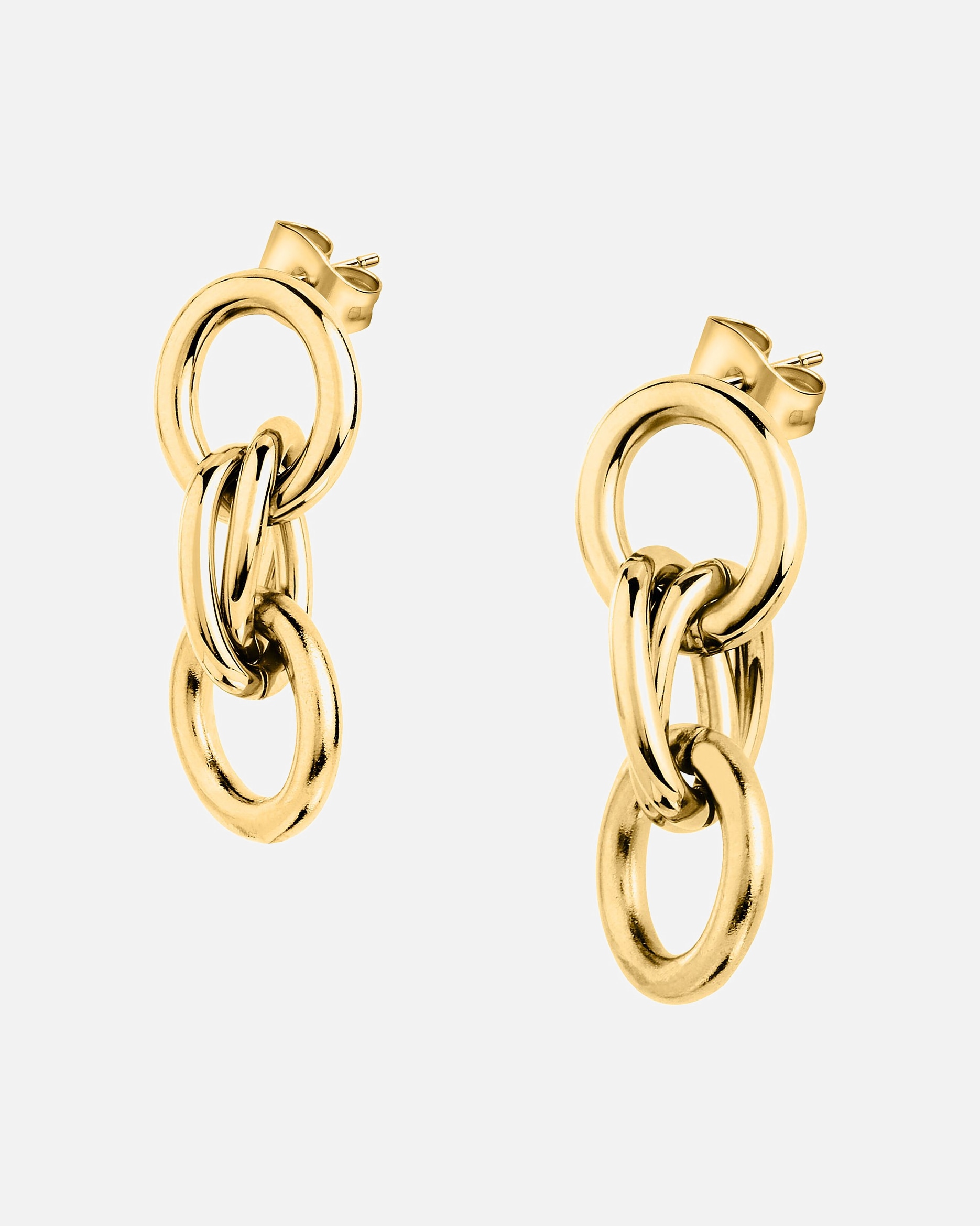 Ohrringe für Weiblich FAVS Ohrhänger Edelstahl 1 Stück