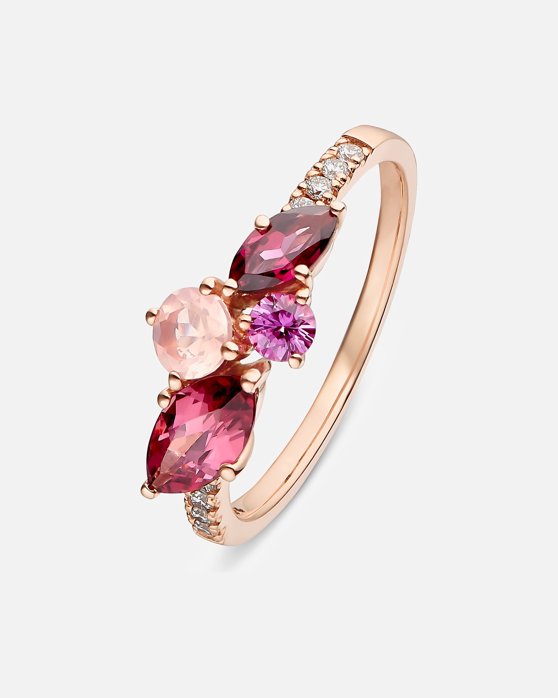 Ring für Weiblich CHRIST Damenring 54