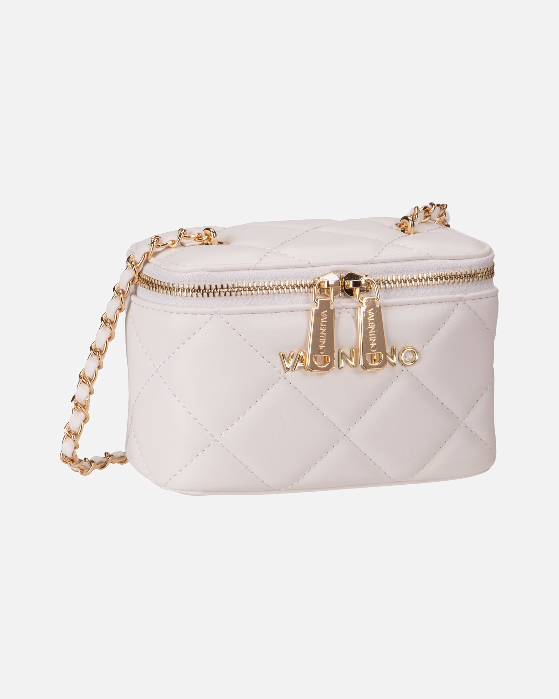 Rucksack für Weiblich Valentino by Mario Valentino Bodybag Ocarina 42R Bianco