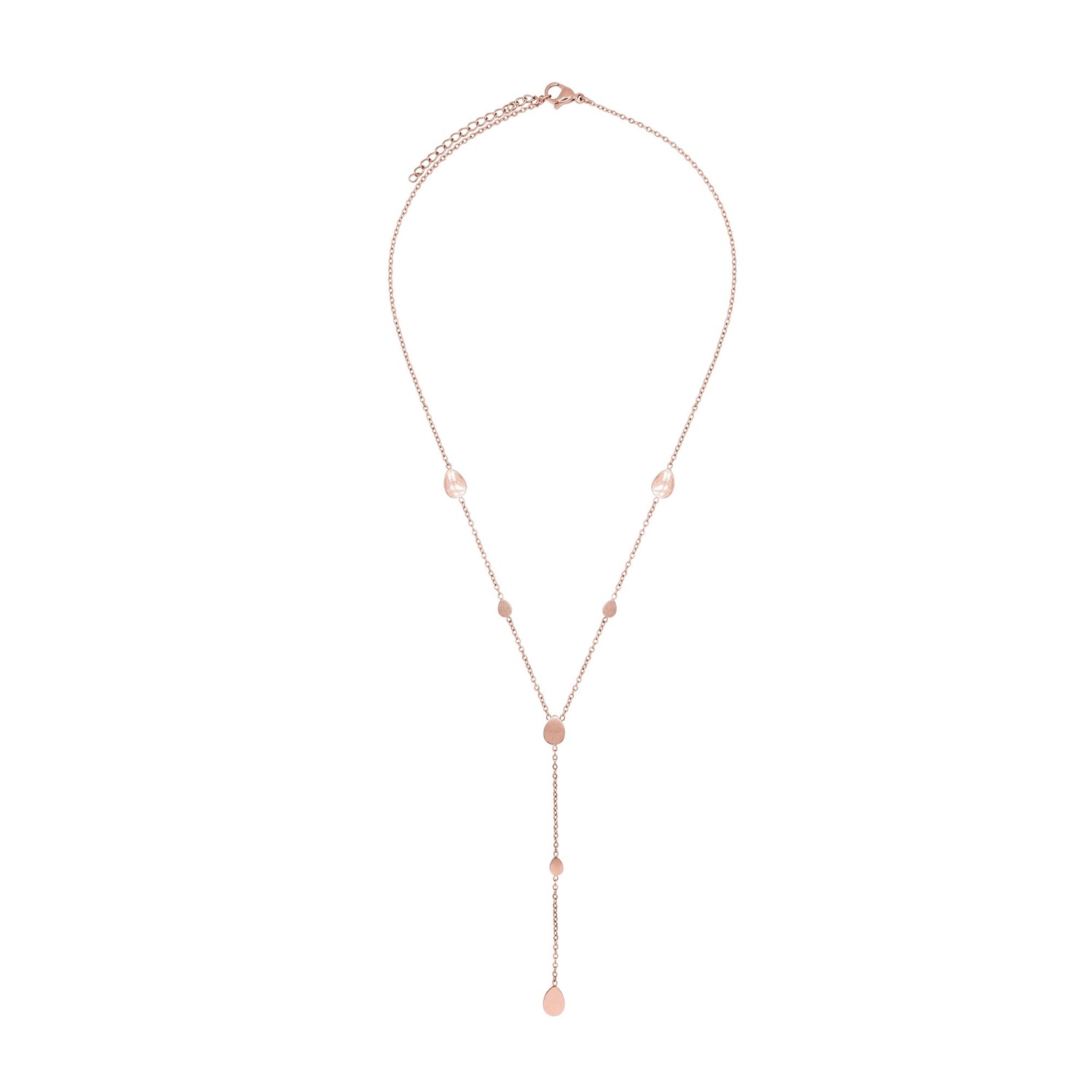Rosegoldffarben