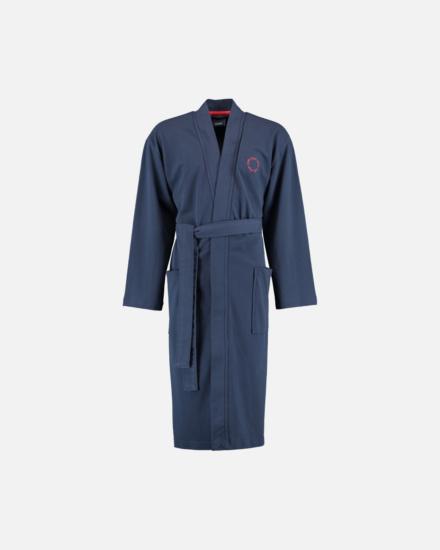 Bademantel für Männlich JOOP! JOOP! Bademäntel Herren Kimono 1655 marine - 12 S