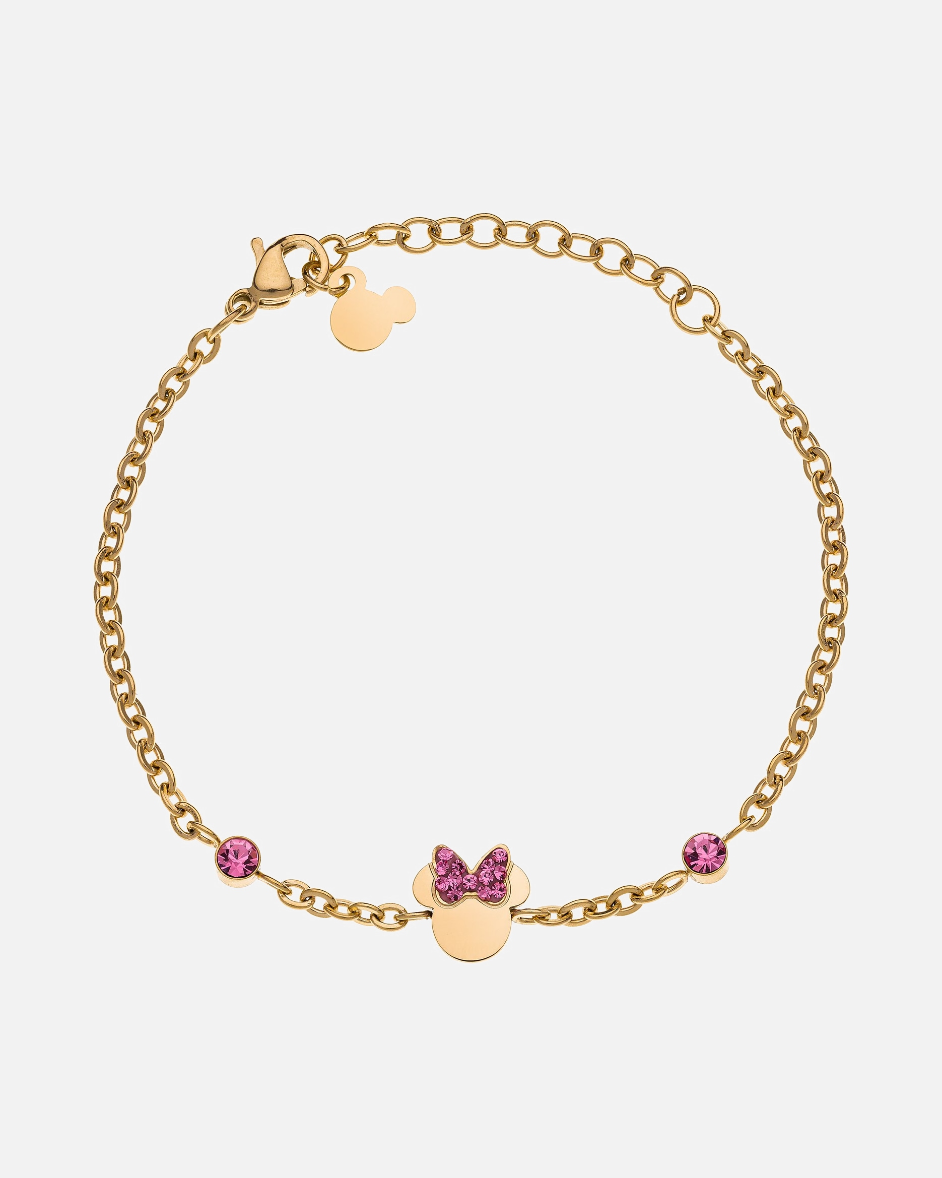 Armband für Weiblich DISNEY Jewelry Armband Edelstahl 1 Stück