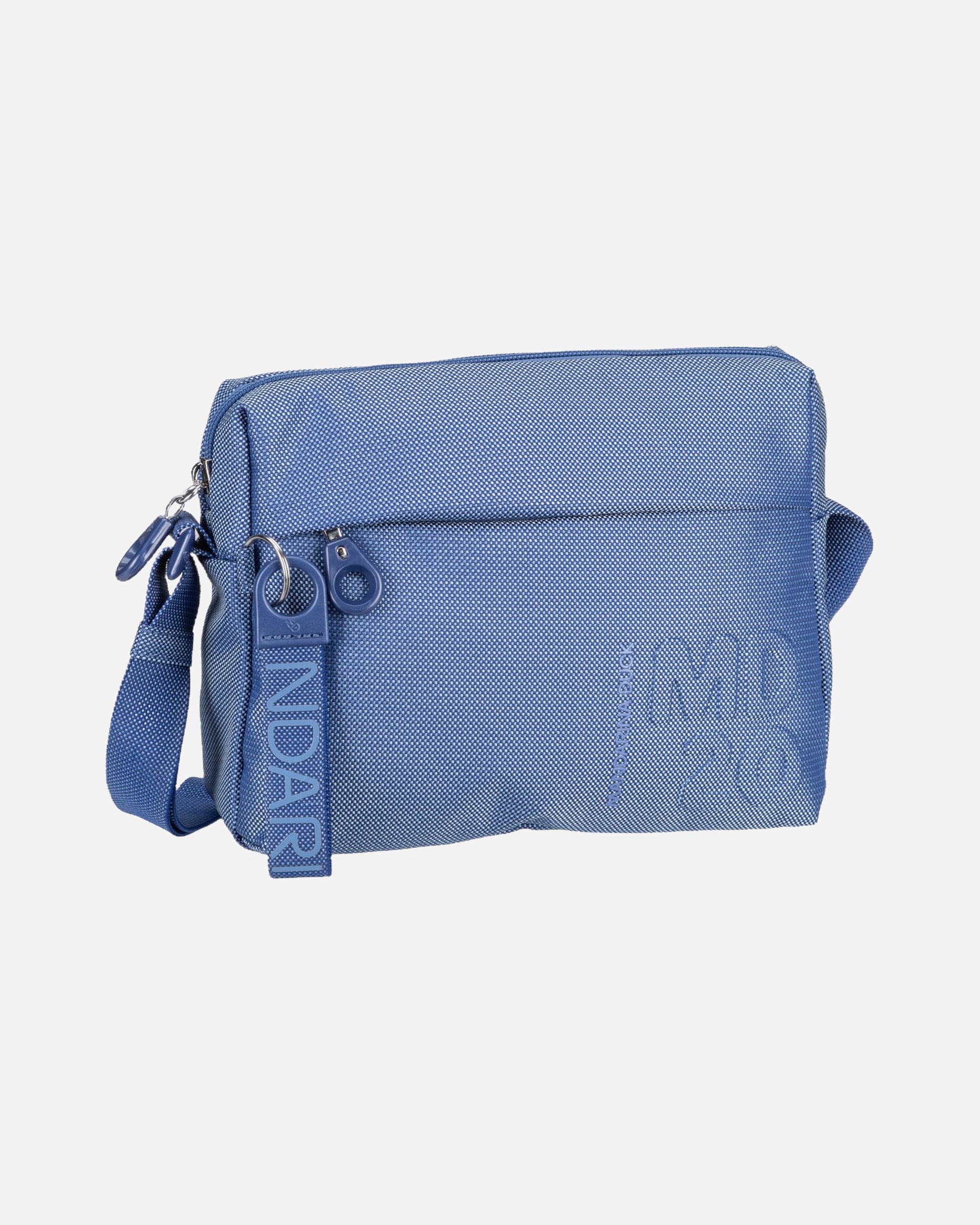Umhängetasche für Weiblich Mandarina Duck Umhängetasche MD20 Small QMT34 Cosmic
