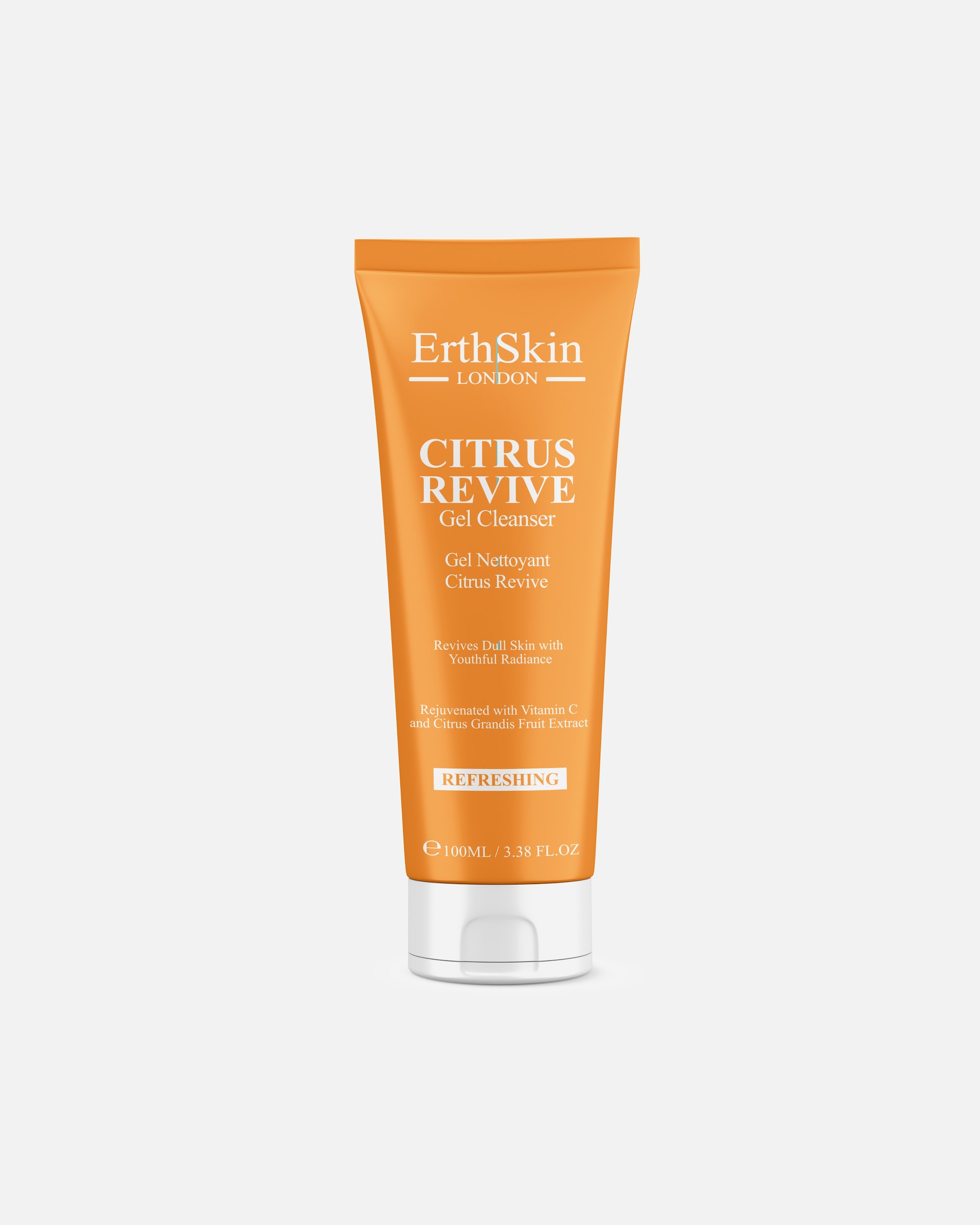 Reinigungsgel für Weiblich ErthSkin London Citrus Revive Gel-Reiniger 1 Stück