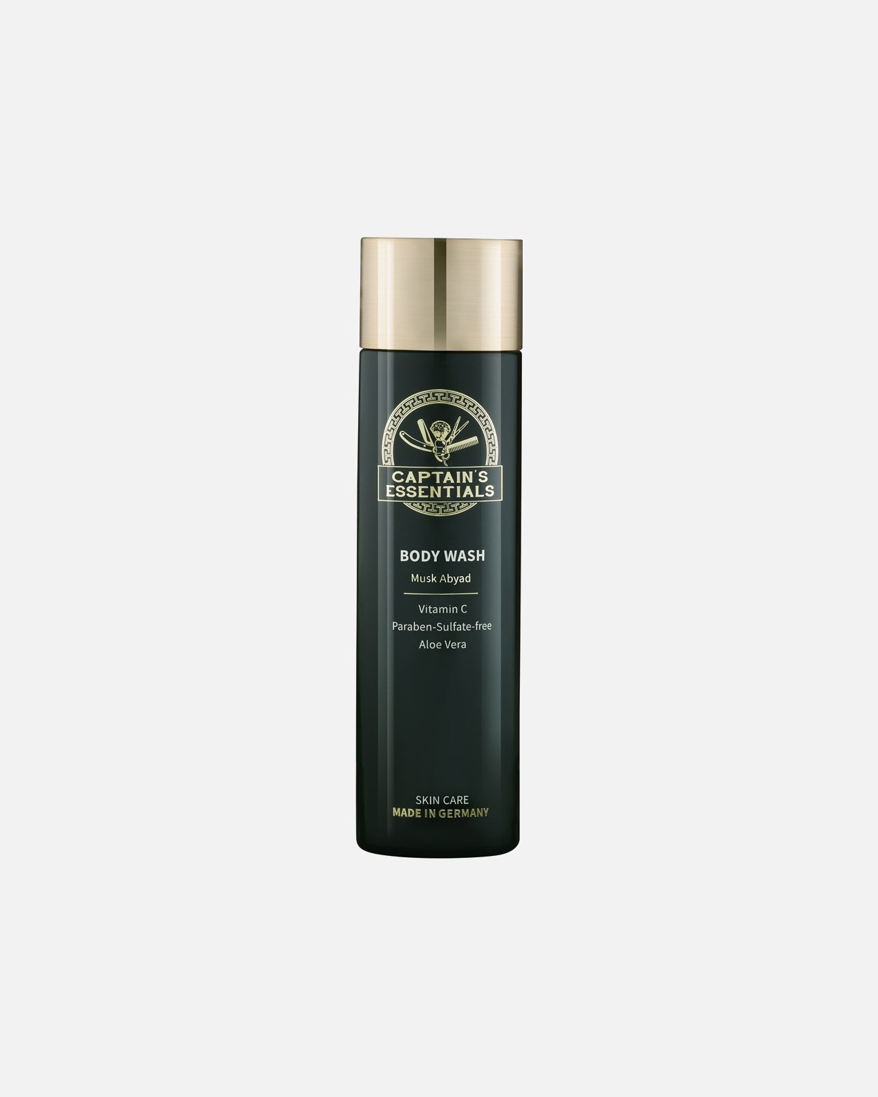 Duschgel für Männlich Captain’s Essentials Body Wash 250 ml