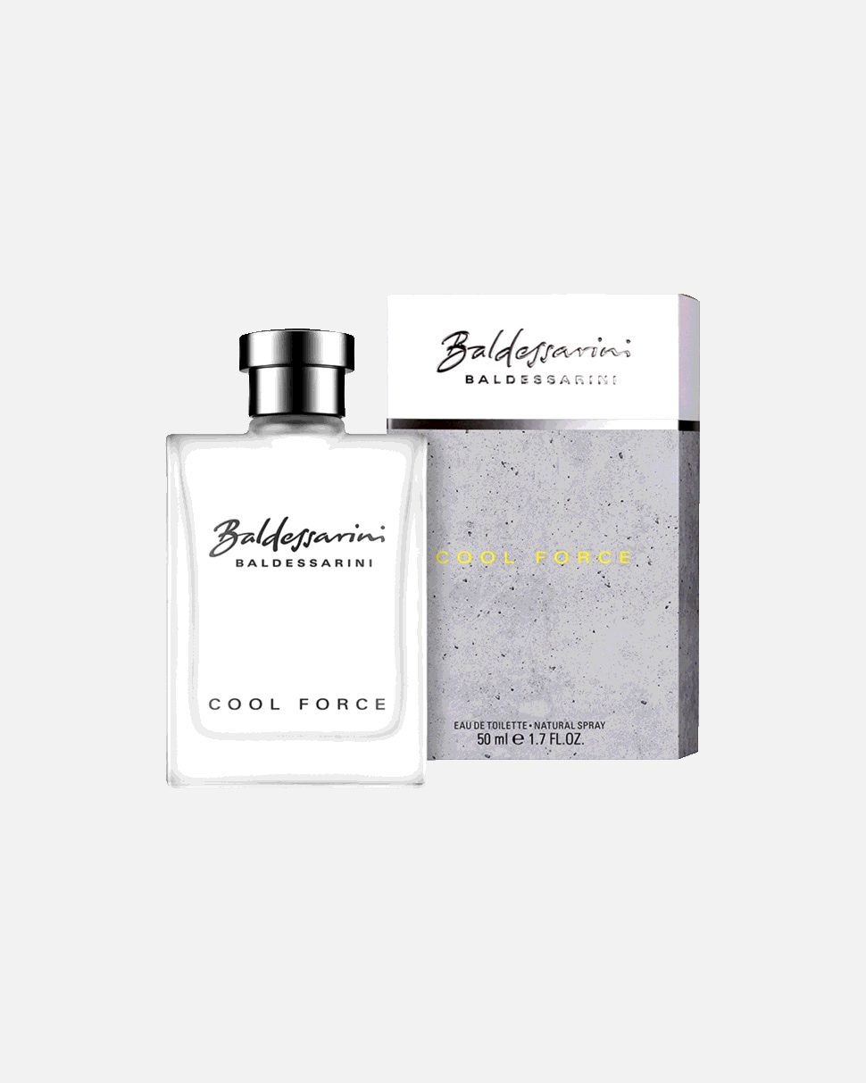 Eau de Toilette für Männlich Baldessarini Cool Force Eau de Toilette Nebel 50 ml