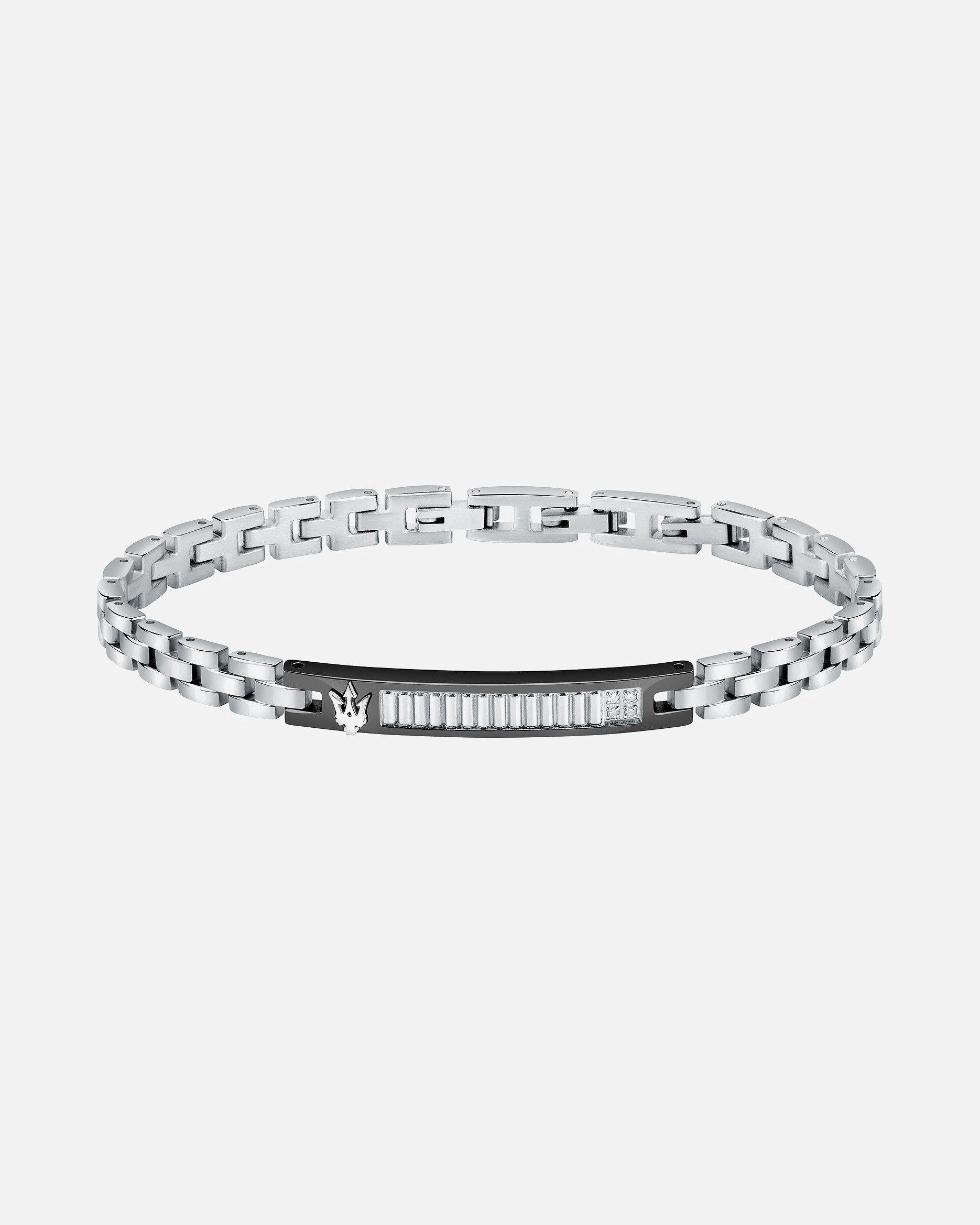 Armband für Männlich Maserati Armband Edelstahl 1 Stück