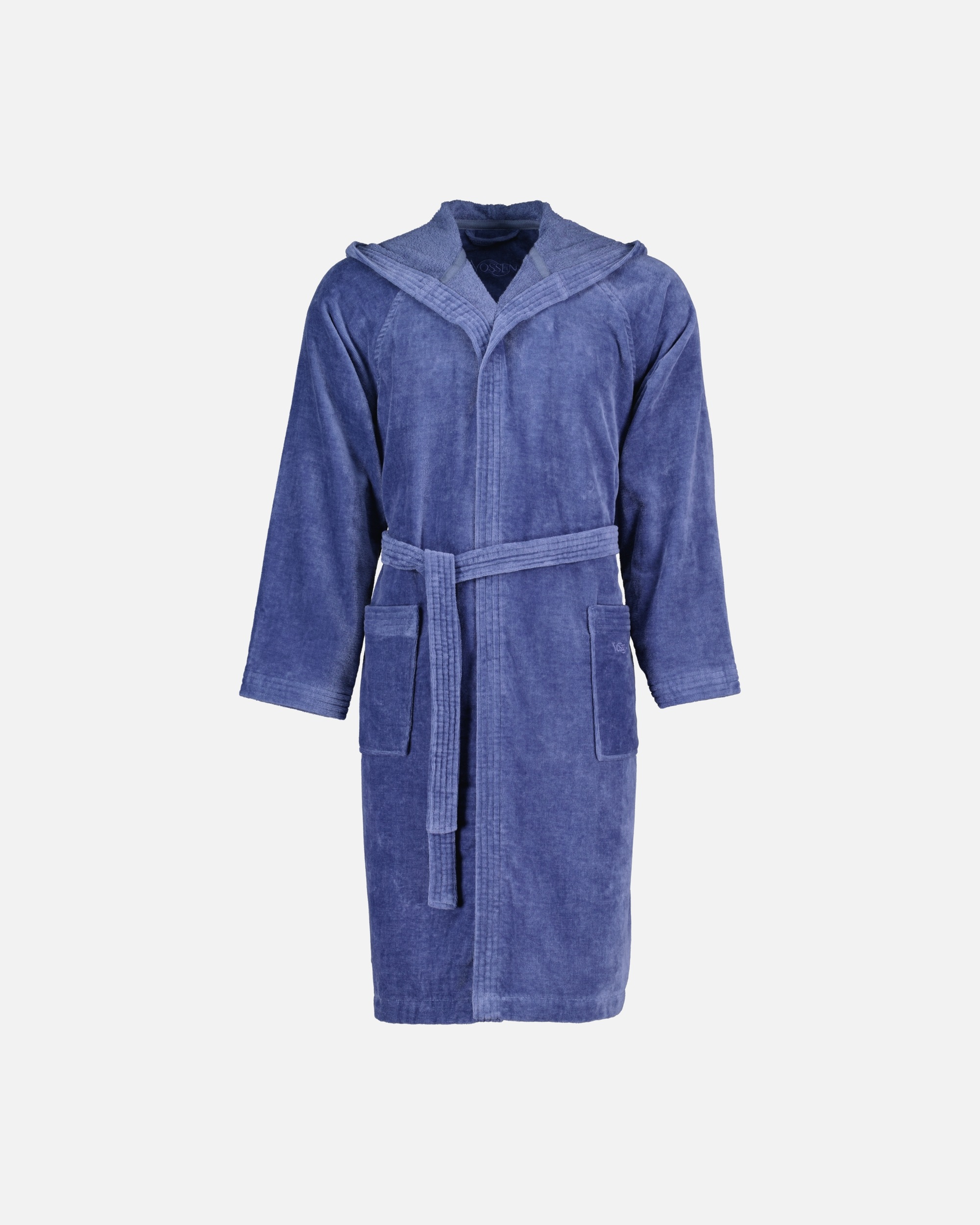 Bademantel für Unisex Vossen Bademäntel unisex Kurzmantel mit Kapuze Texas atlantic - 4840 S