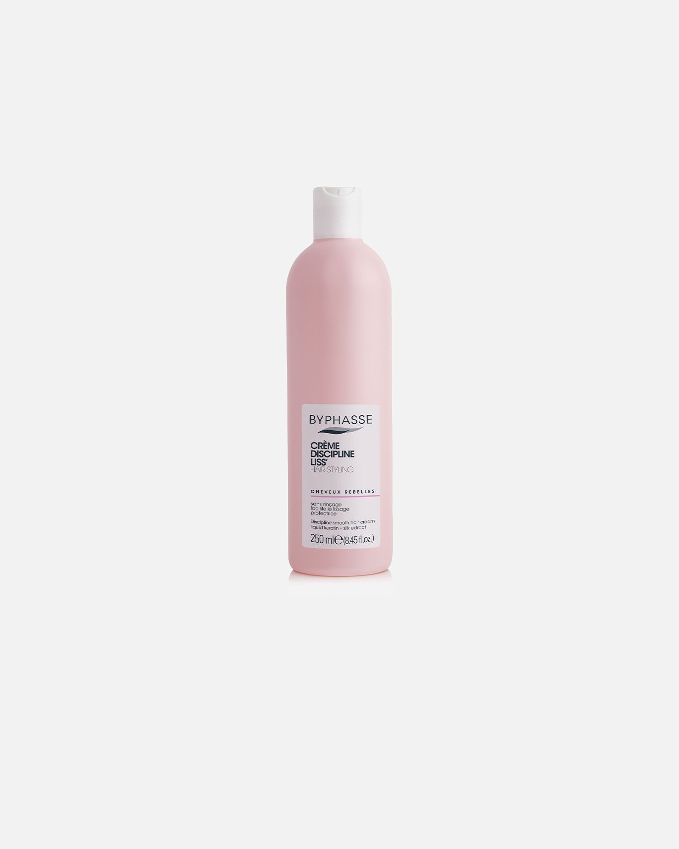 für Weiblich Byphasse DISZIPLIN-CREME LISS', widerspenstiges Haar 39 CREAM widerspenstiges Haar