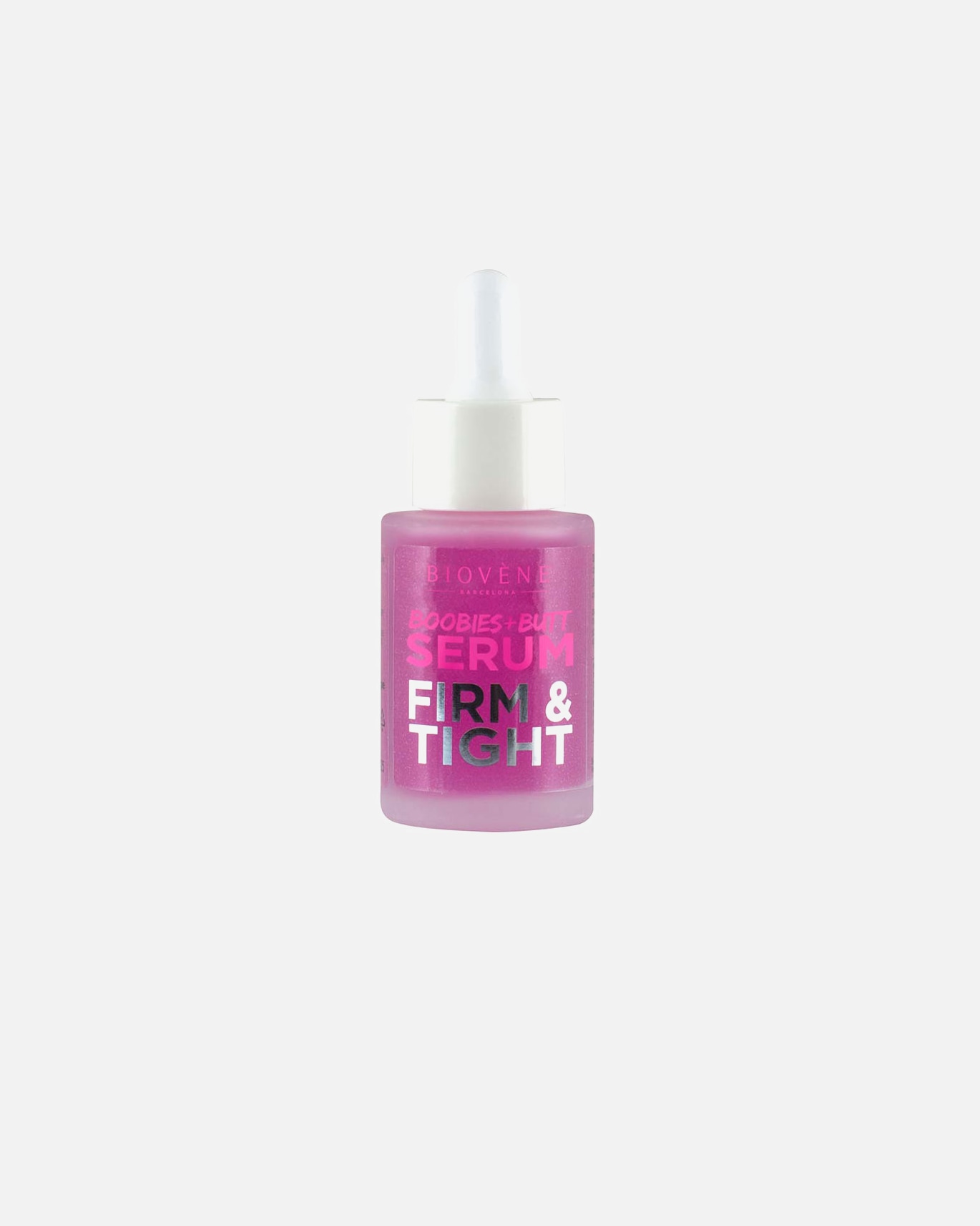 Körpercreme für Weiblich Biovène SERUM FIRM &, TIGHT Behandlung für Busen &, Po 30 ml