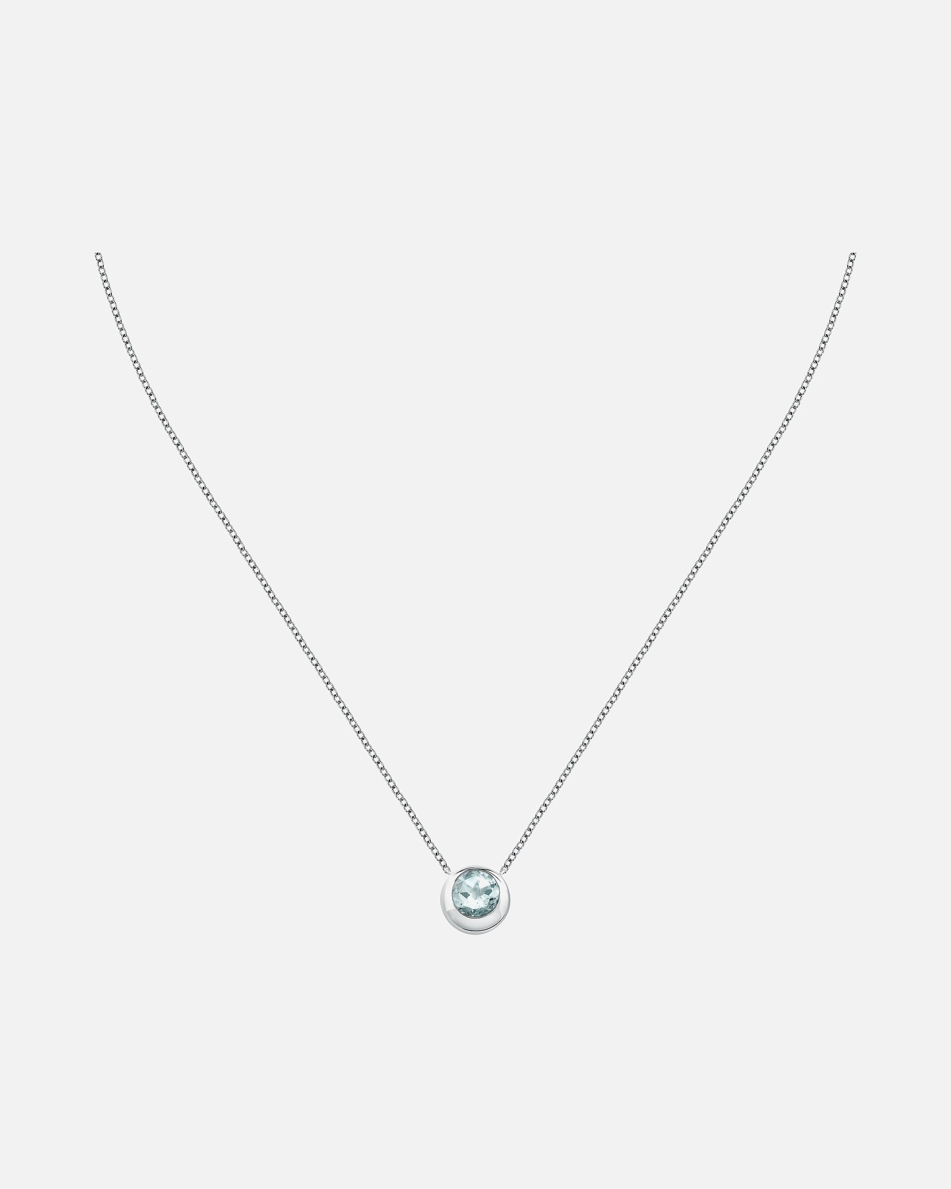 Halskette für Weiblich Morellato Default Brand Line Kette 925er Silber, recycelt One Size