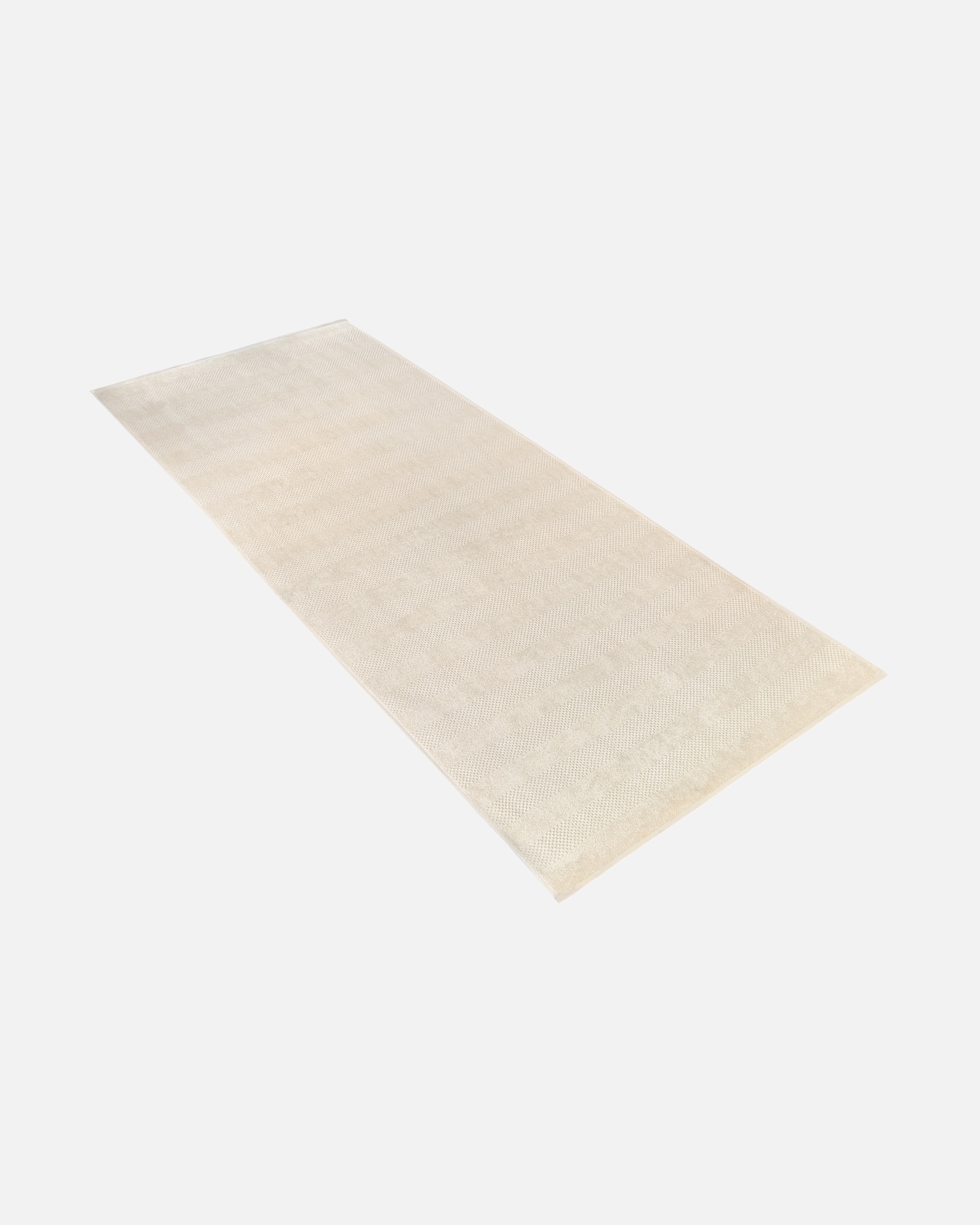 Handtuch für Unisex Vossen Vossen Saunatücher Balance Talo sand - 6040 80x200 cm