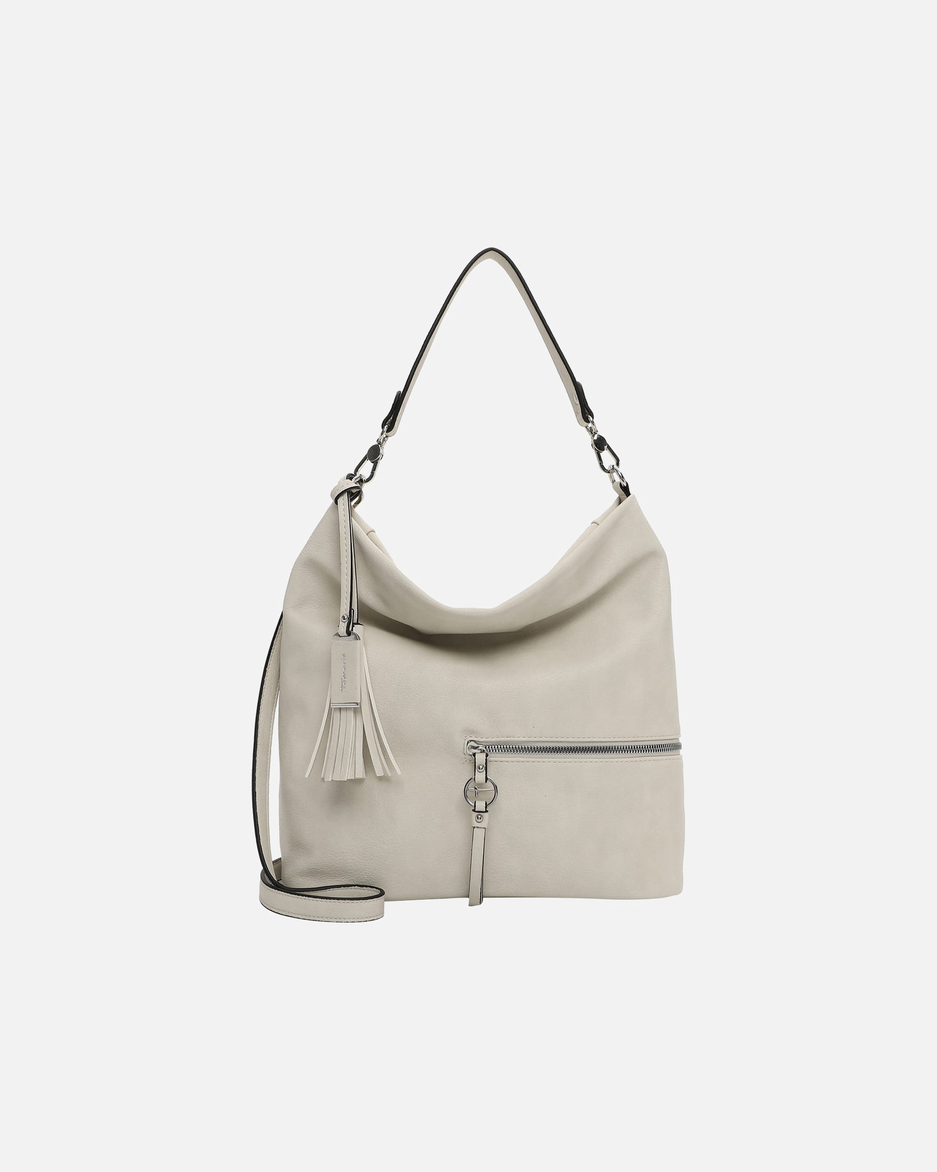 Tasche für Weiblich Tamaris Beutel TAS Nele Ecru