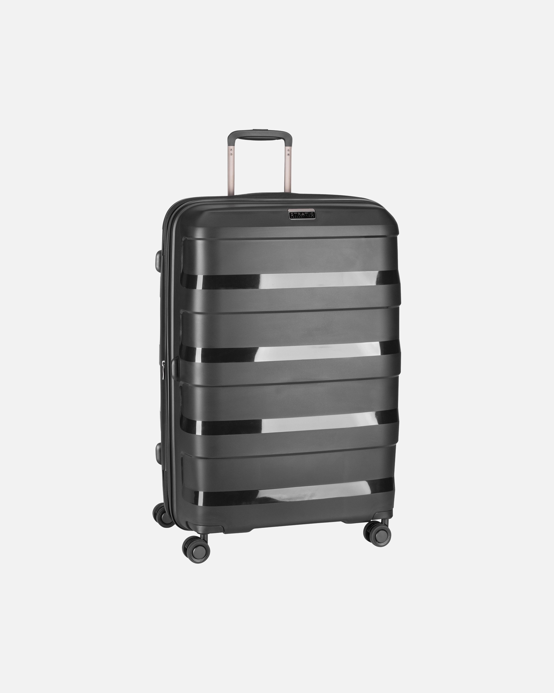 Trolley für Unisex Stratic Trolley Straw+ Trolley L Black