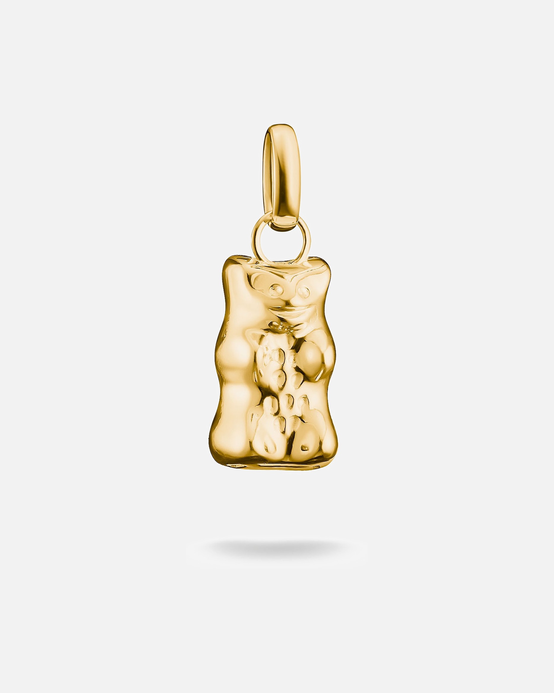 Anhänger für Weiblich Thomas Sabo Charm 925er Silber, recycelt gold