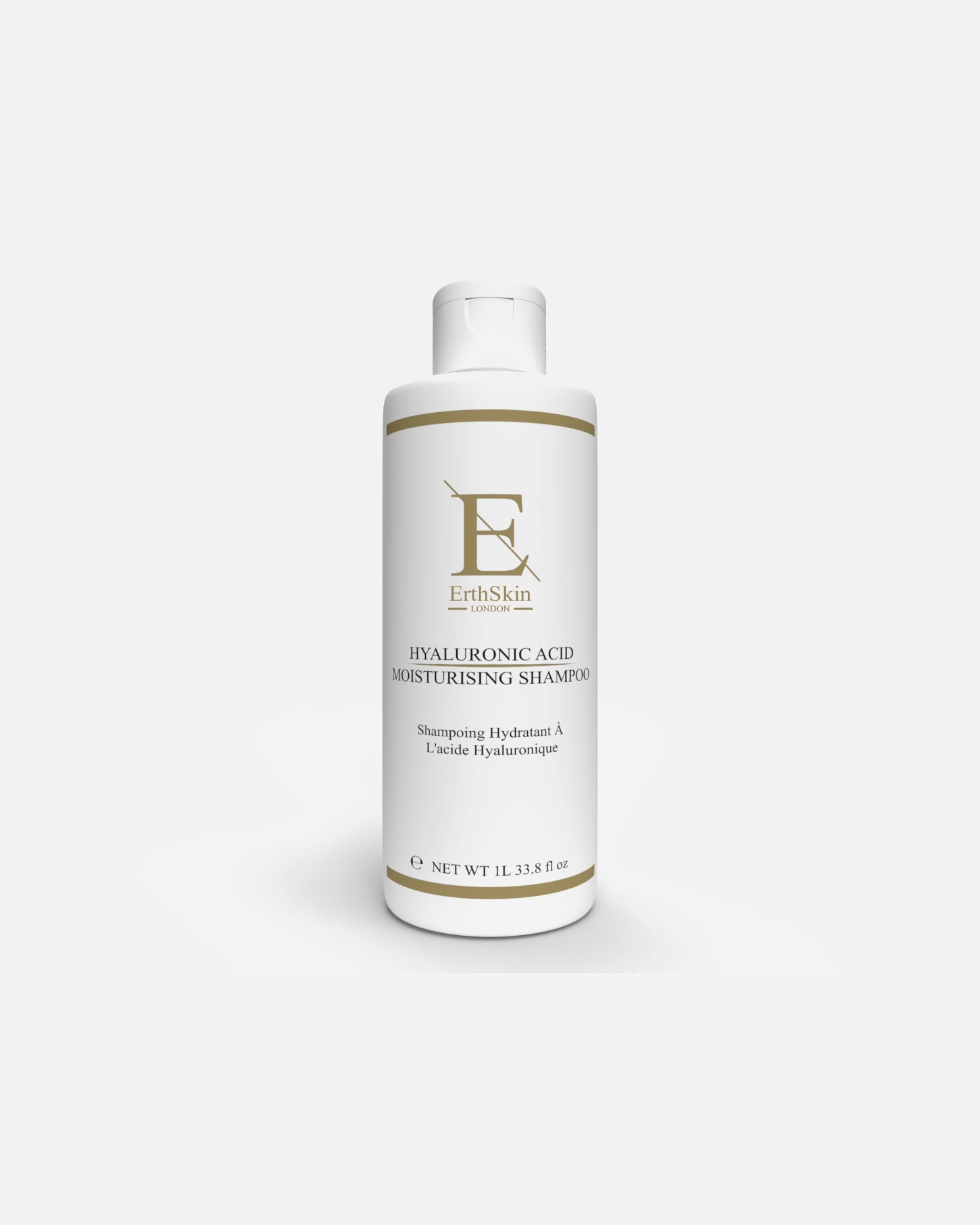 Shampoo für Weiblich ErthSkin London Hyaluronsäure Feuchtigkeitsshampoo 1 Stück