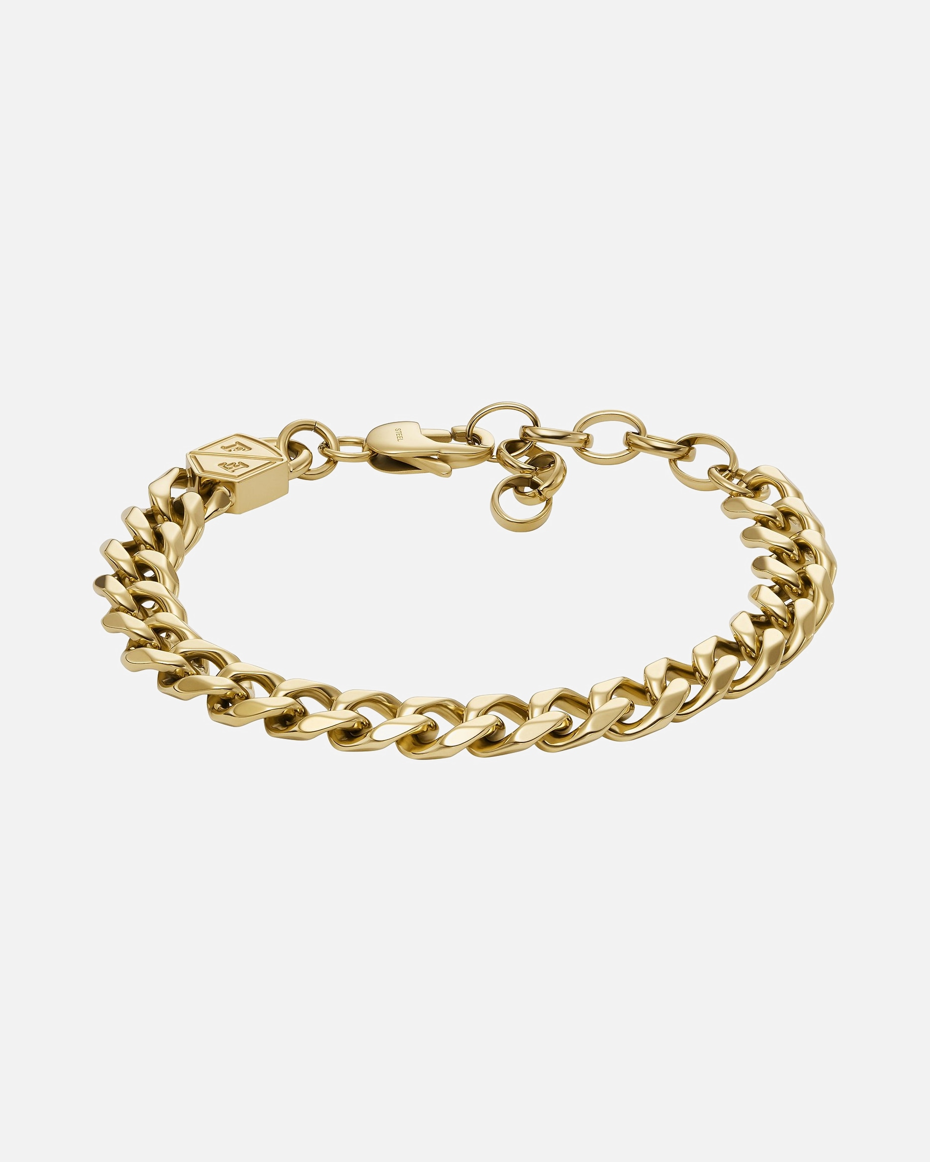 Armband für Männlich Fossil Fossil Armband Gold
