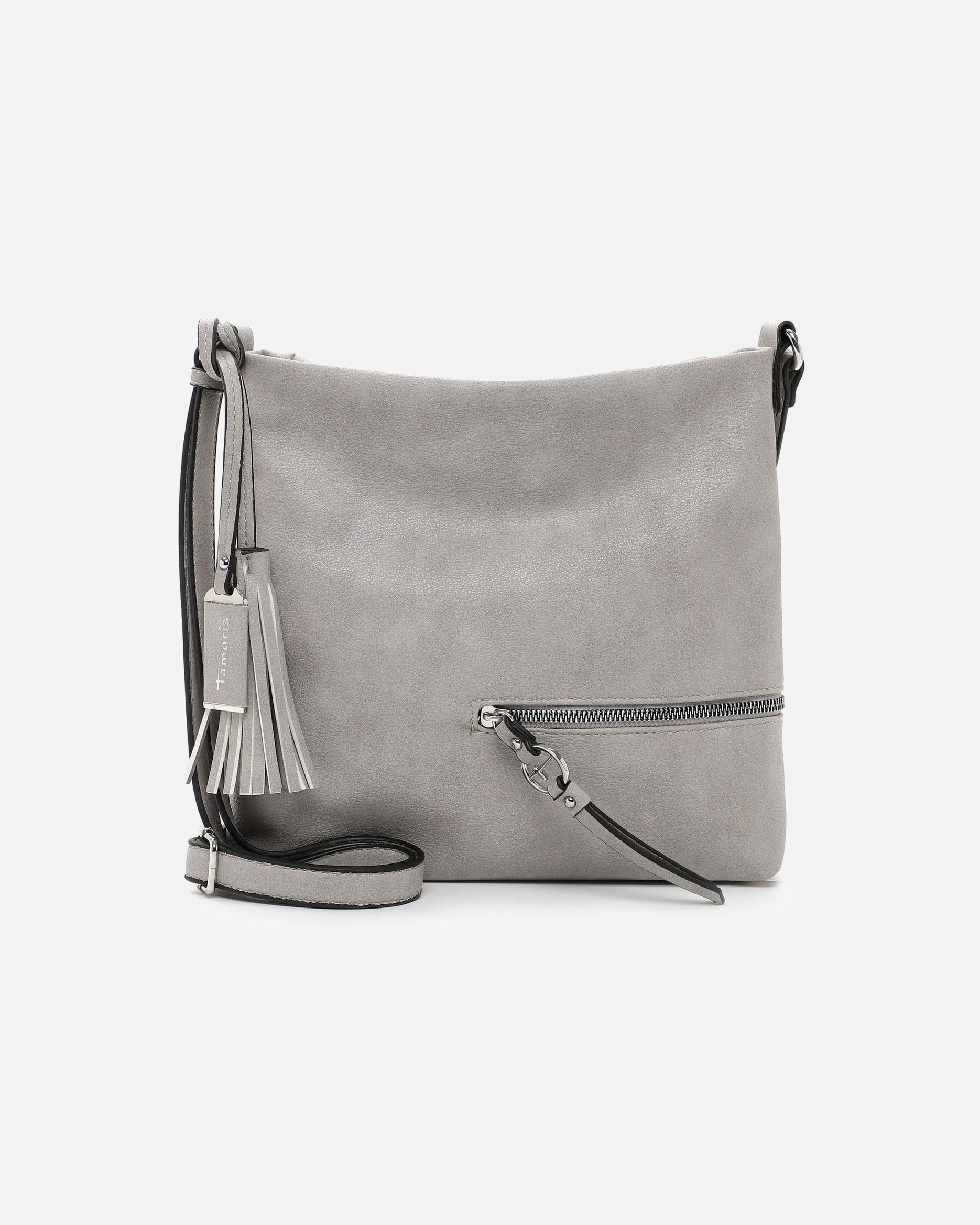 Tasche für Weiblich Tamaris Umhängetasche TAS Nele Lightgrey