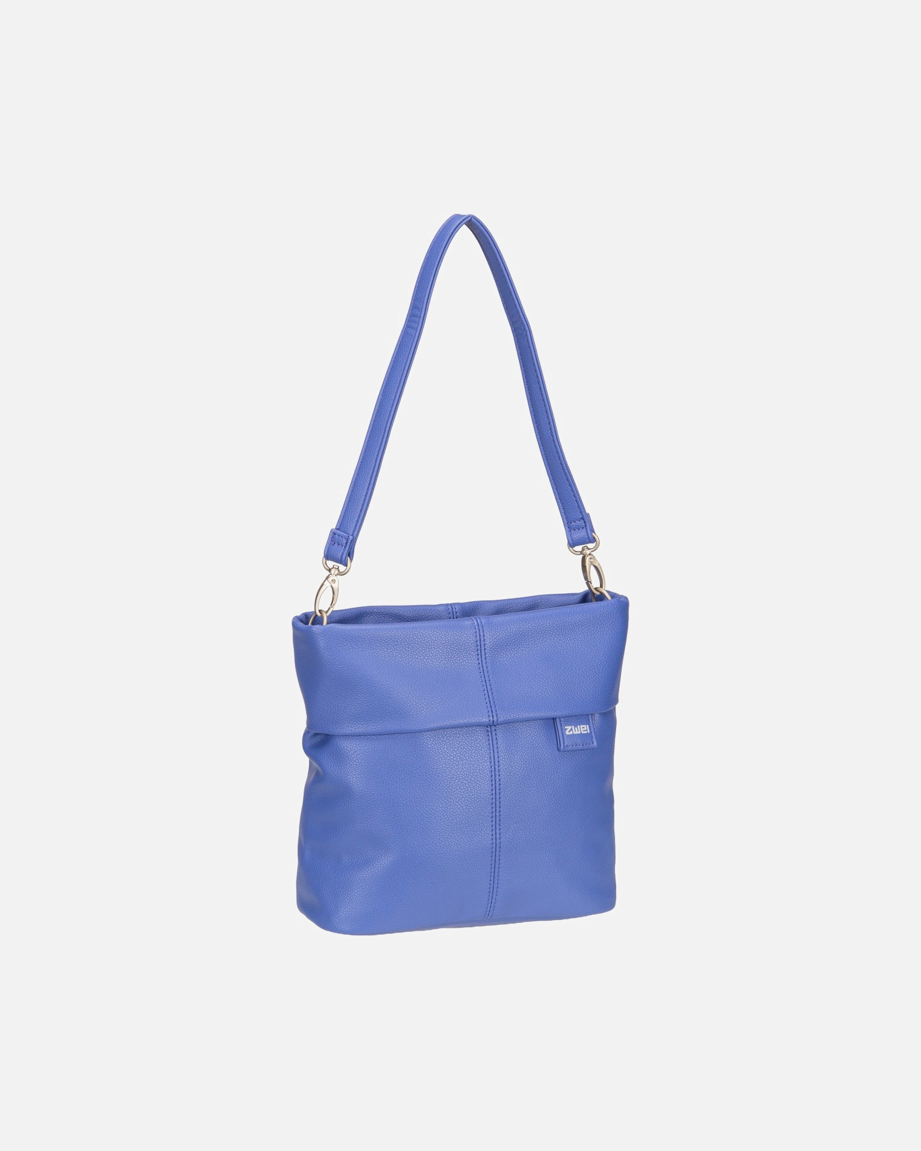 Umhängetasche für Weiblich ZWEI Umhängetasche Mademoiselle M8 vegan Limited Royal