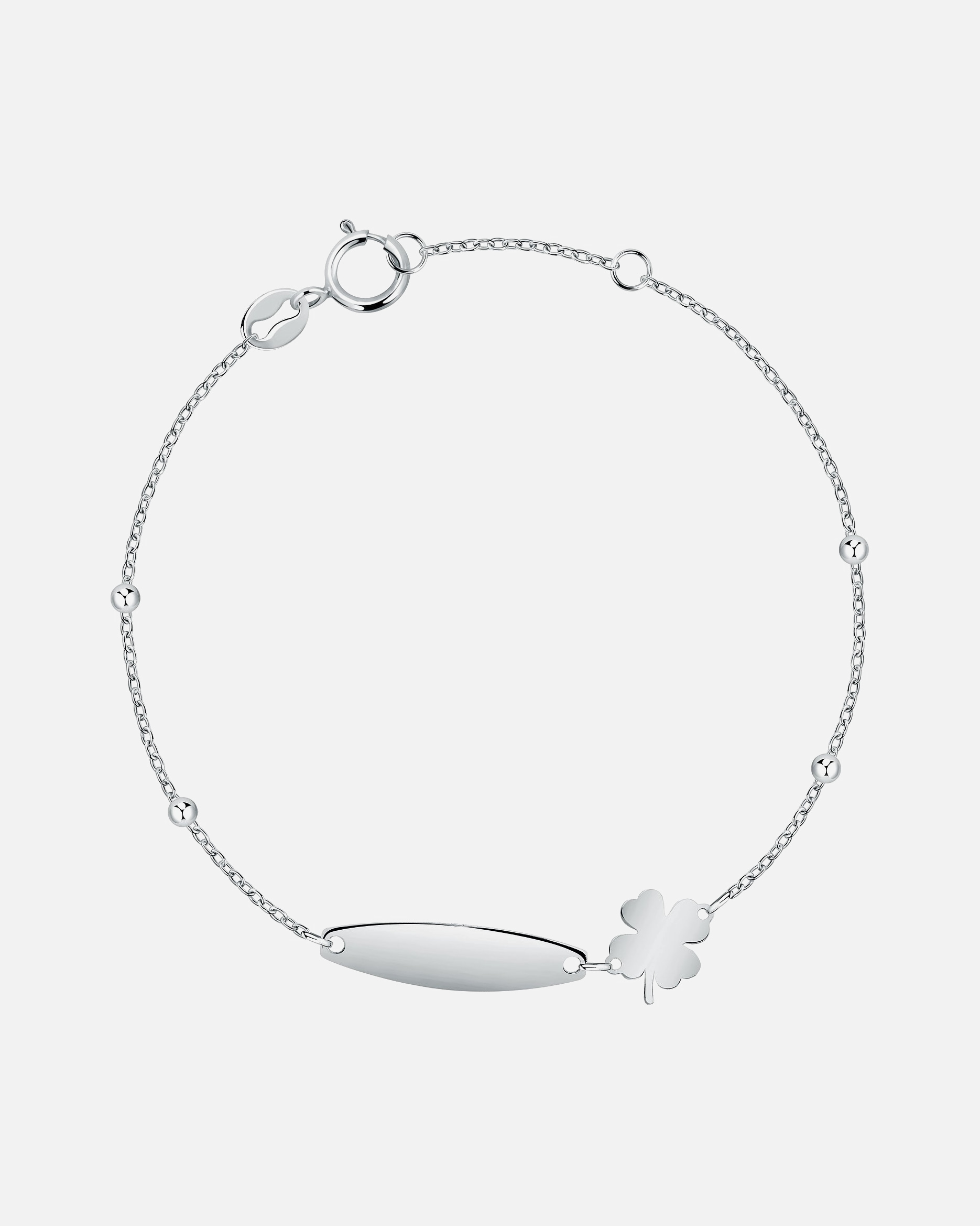 Armband für Weiblich FAVS Little Friends I.D.-Armband 375er Gelbgold 1 Stück