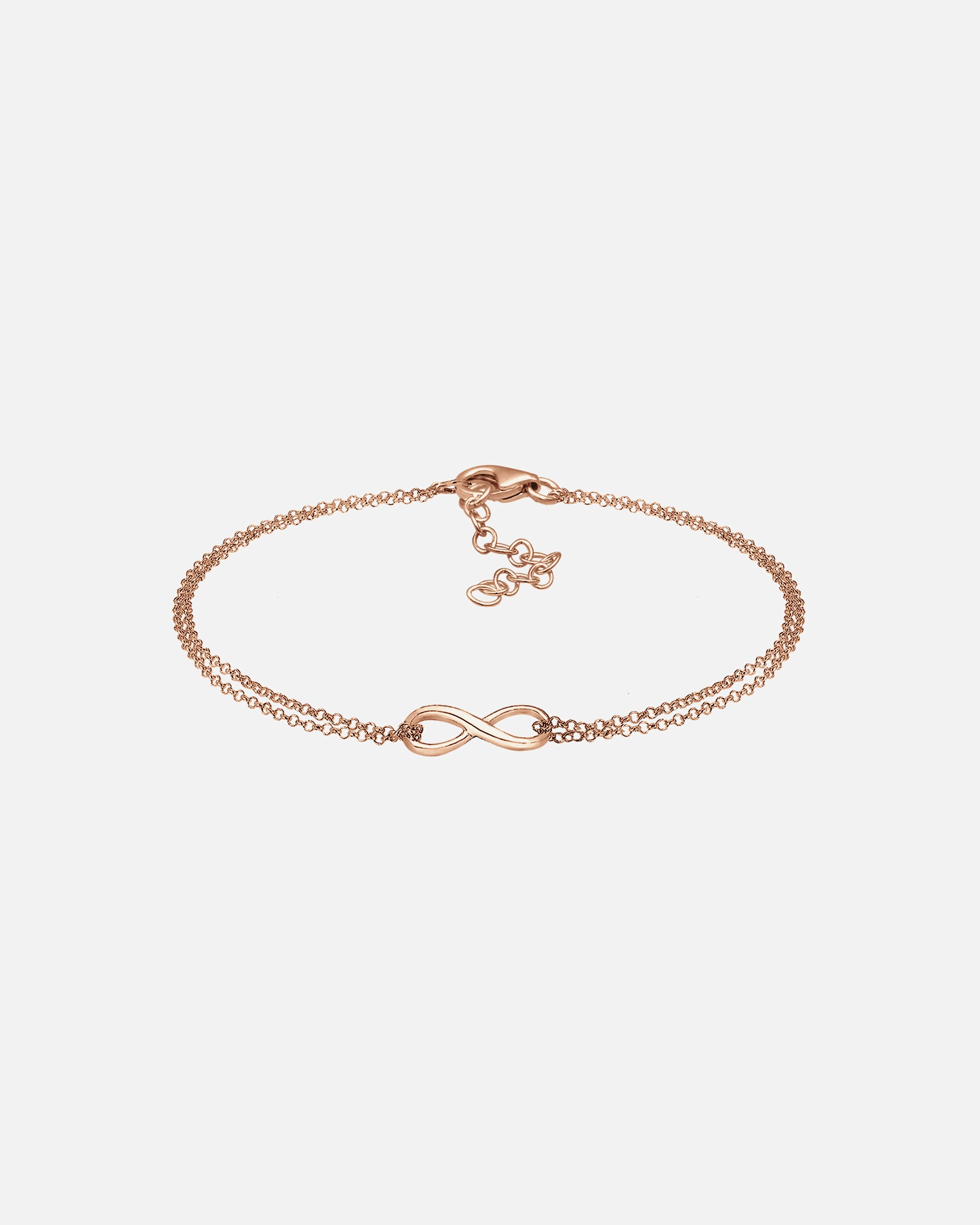 Armband für Weiblich Elli Infinity Symbol Love Unendlich 925 Sterling Silber 1 Stück