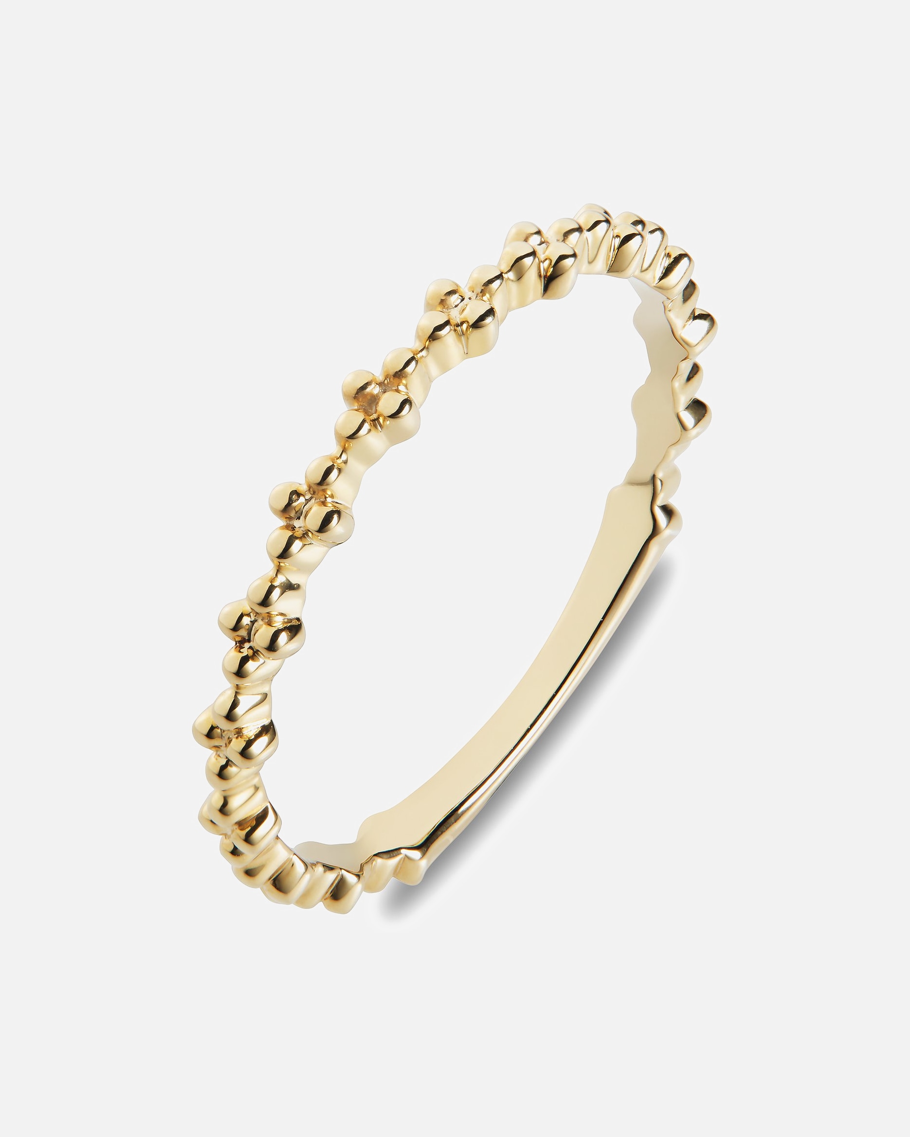 Ring für Weiblich CHRIST Damenring 585er Gelbgold 54