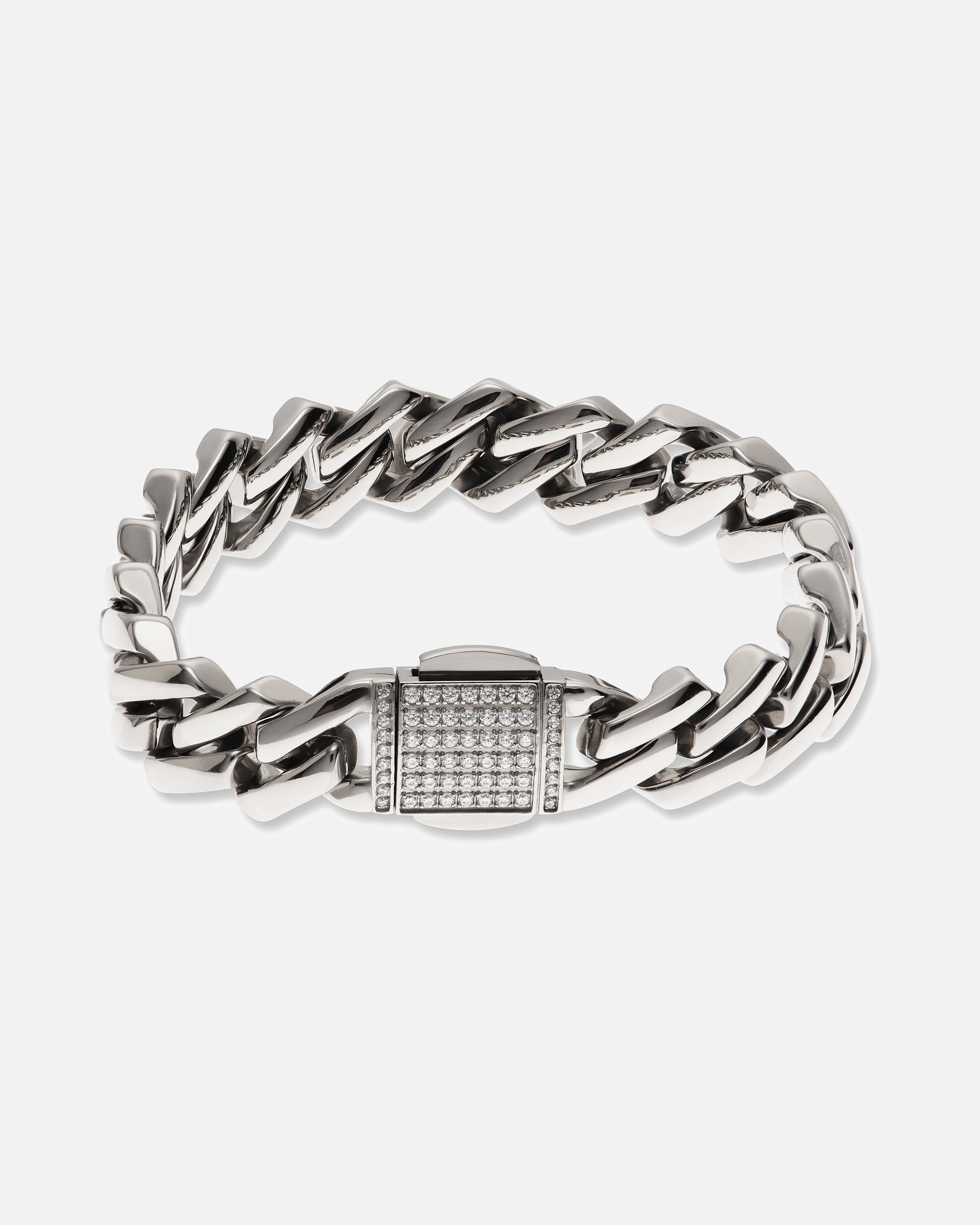 Armband für Männlich FAVS Armband Edelstahl One Size