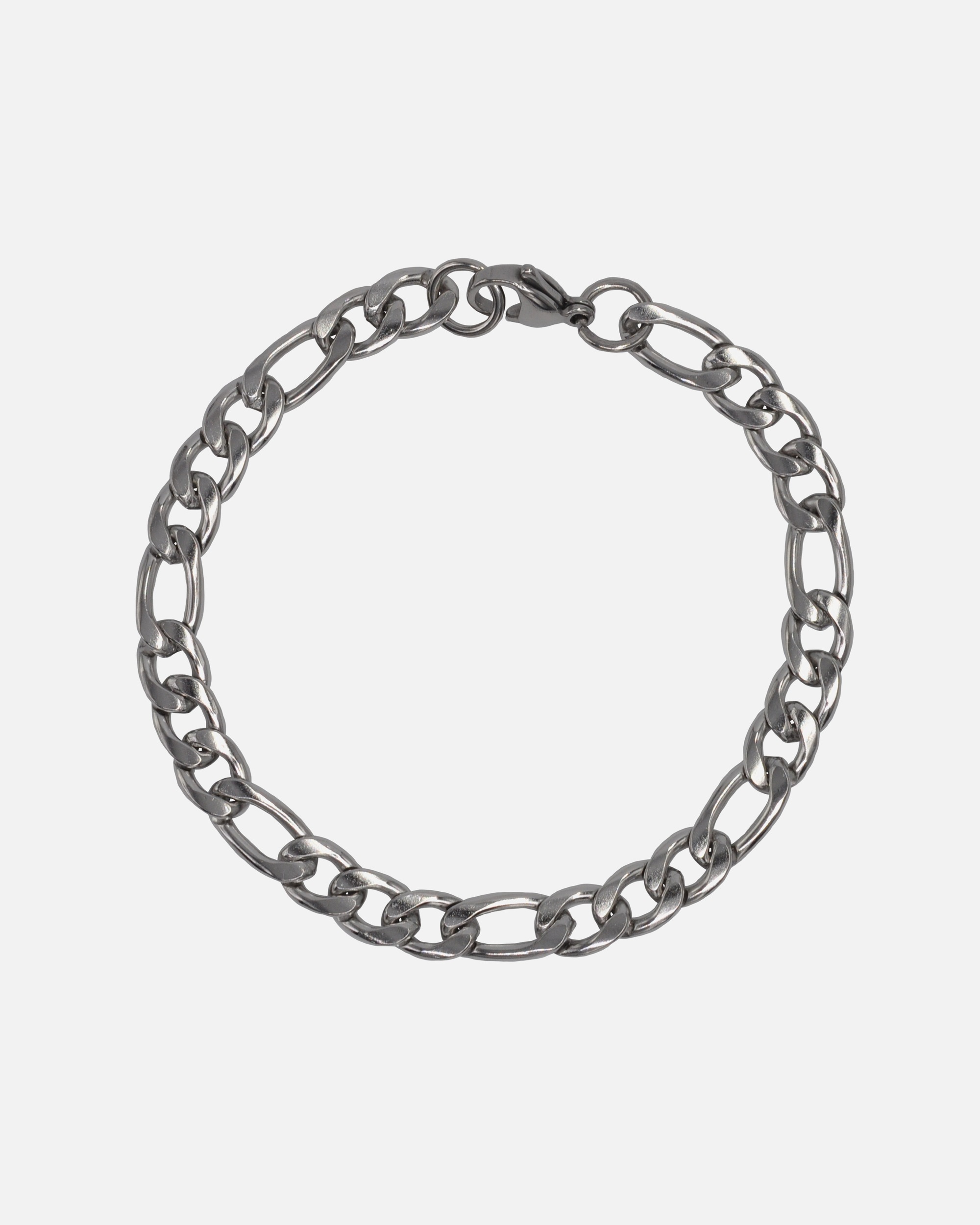 Armband für Unisex Steuer Armband Edelstahl 20,5cm
