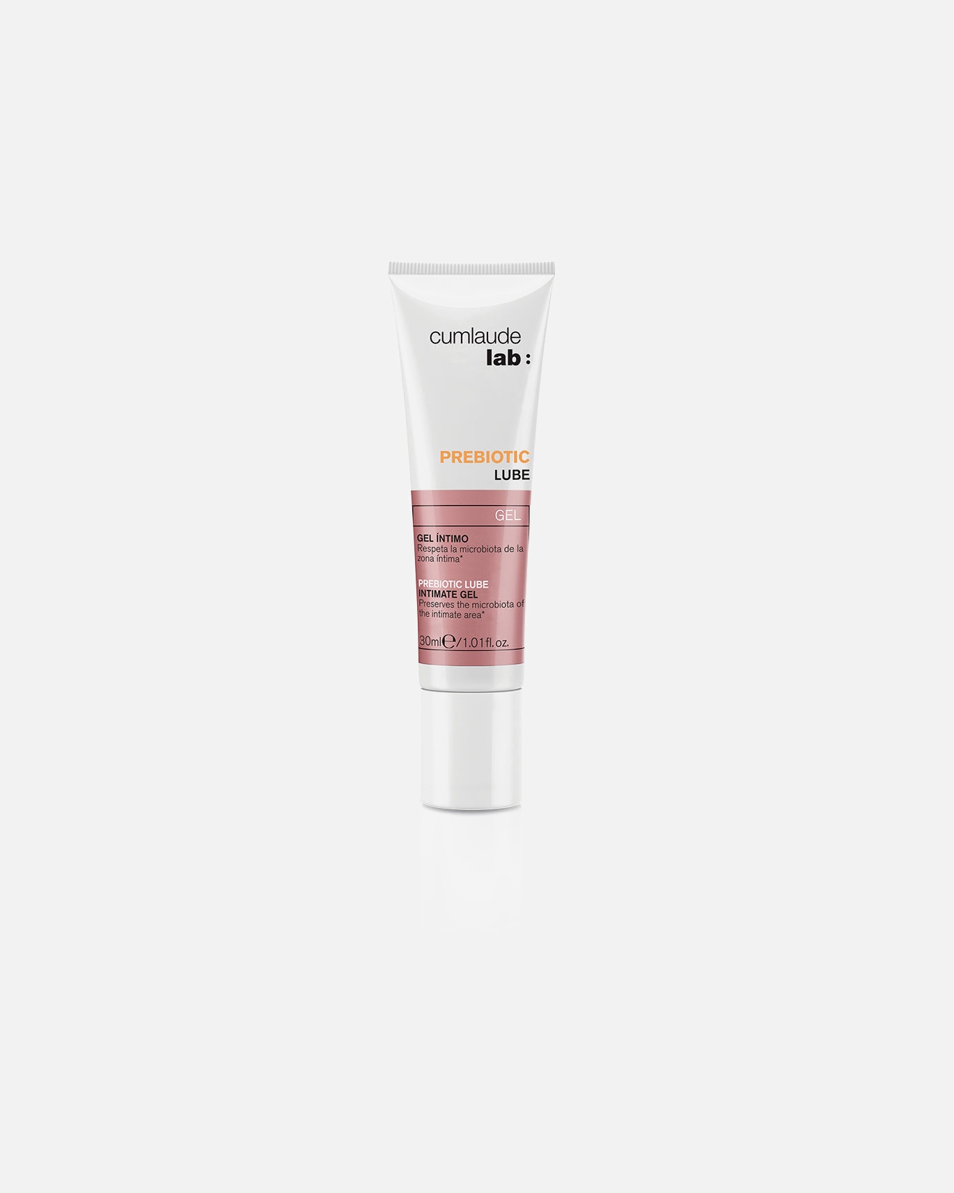 Menopausemittel für Weiblich Cumlaude Lab PREBIOTISCHES LUBE Intimgel 30 ml