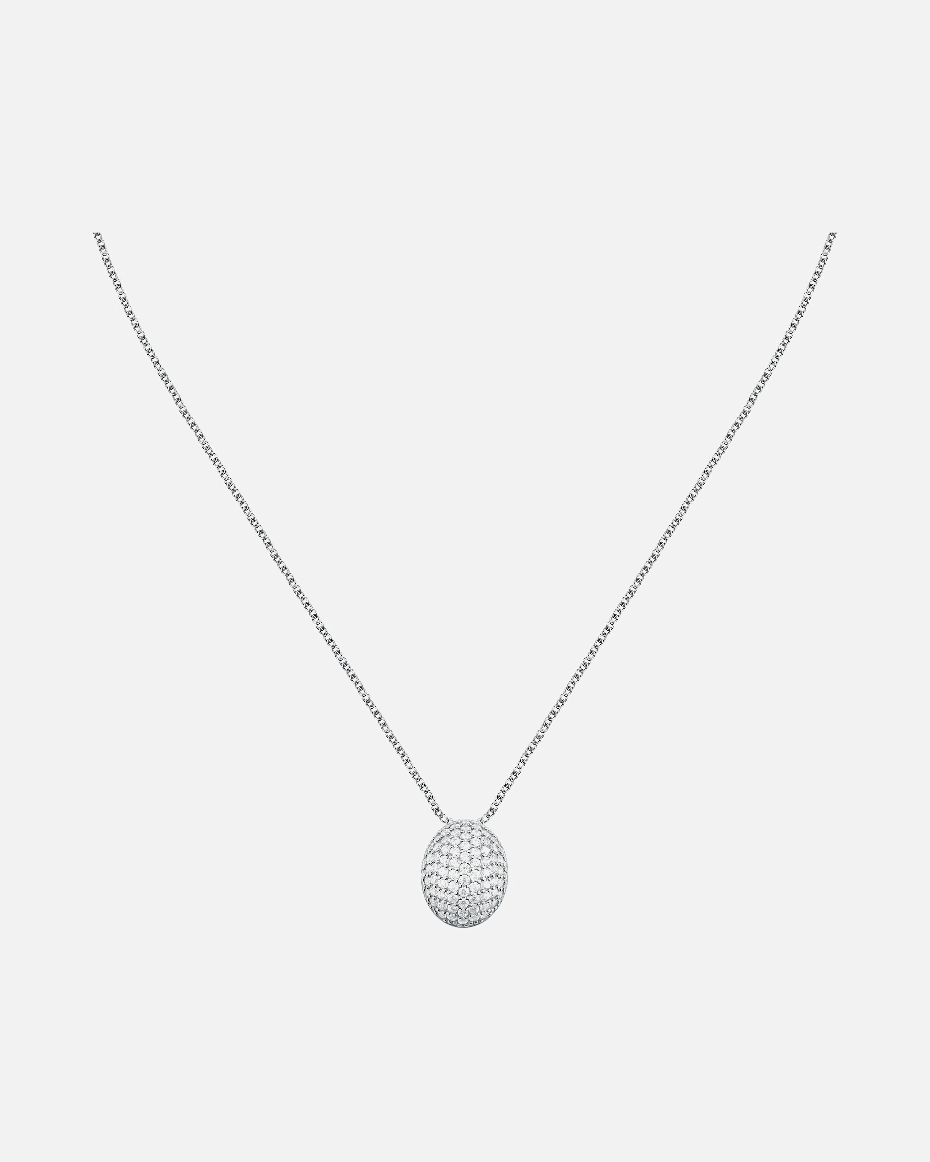 Halskette für Weiblich Morellato Default Brand Line Kette 925er Silber, recycelt One Size