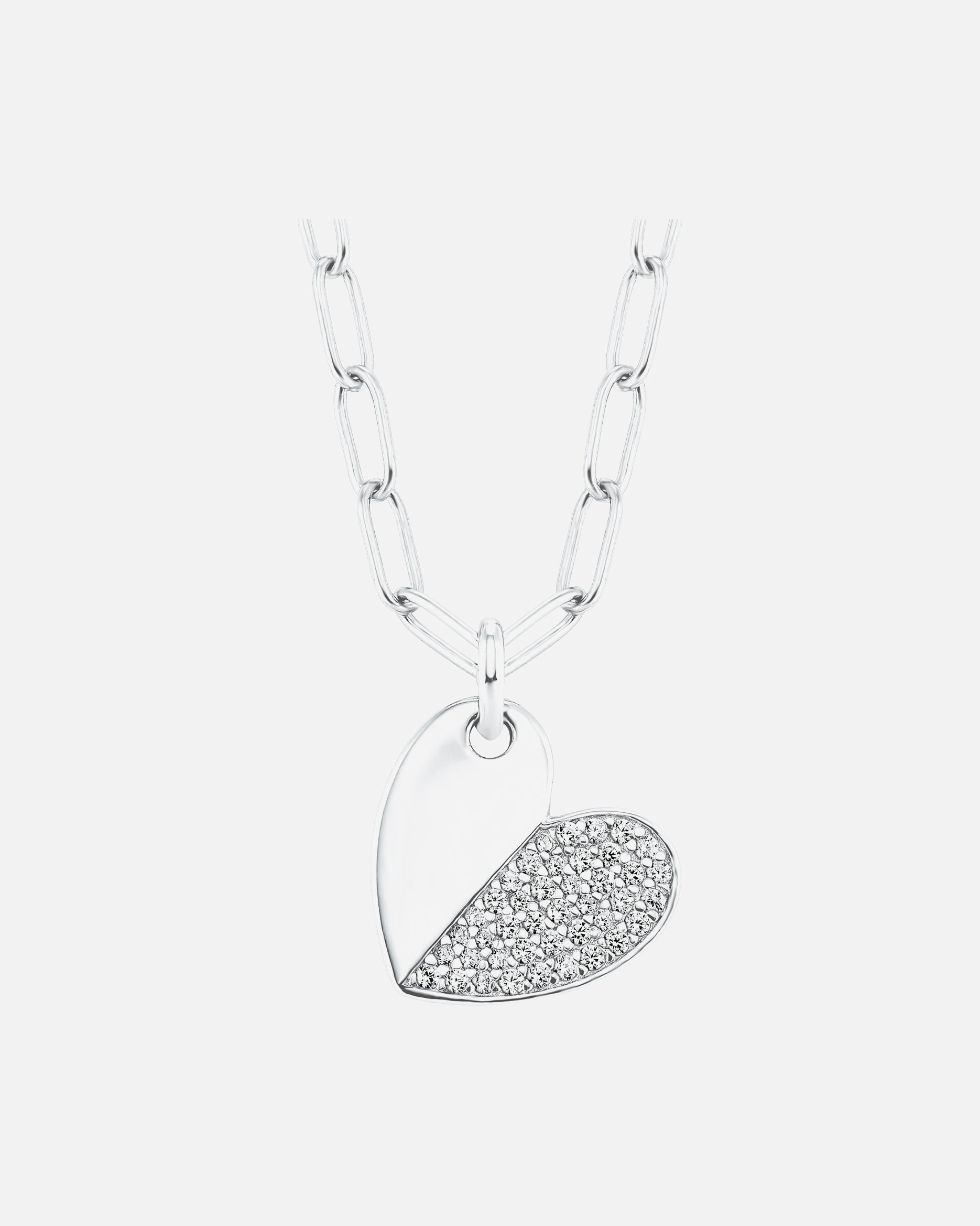 Kette für Weiblich s.Oliver Kette 925er Silber 1 Stück
