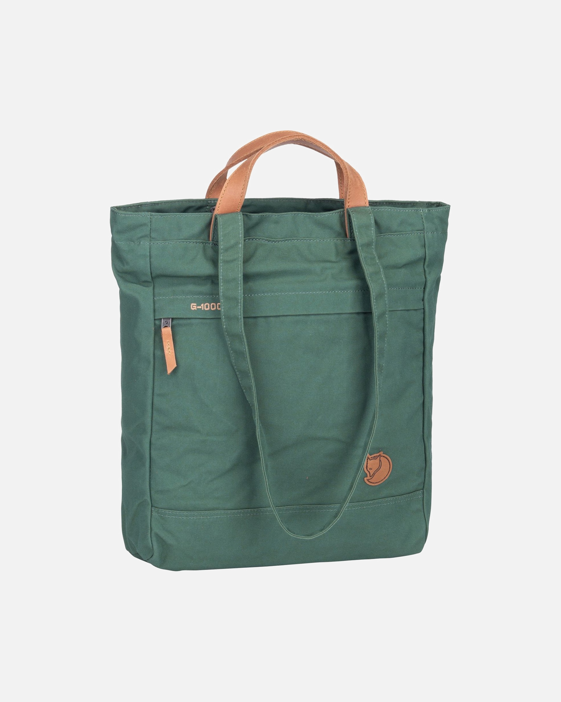 Rucksack für Weiblich Fjällräven Rucksack Totepack No.1 Deep Patina