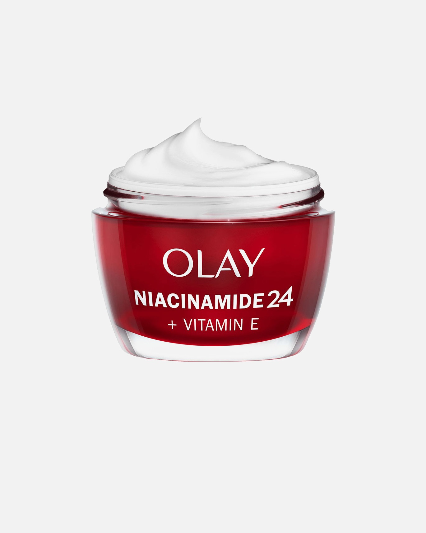 Gesichtscreme für Weiblich Olay NIACINAMIDA24 + VITAMIN E Tagesfeuchtigkeitscreme 50 ml