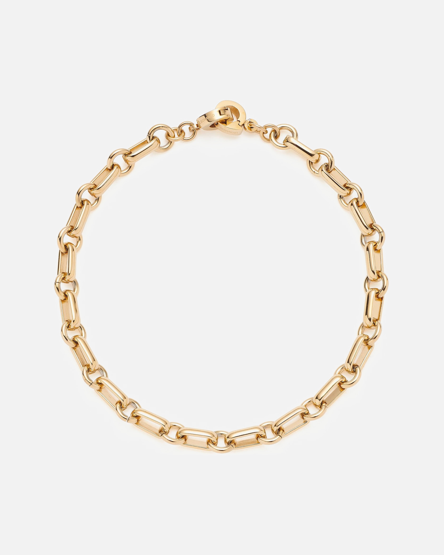 Armband für Weiblich Leonardo Armband Edelstahl gold
