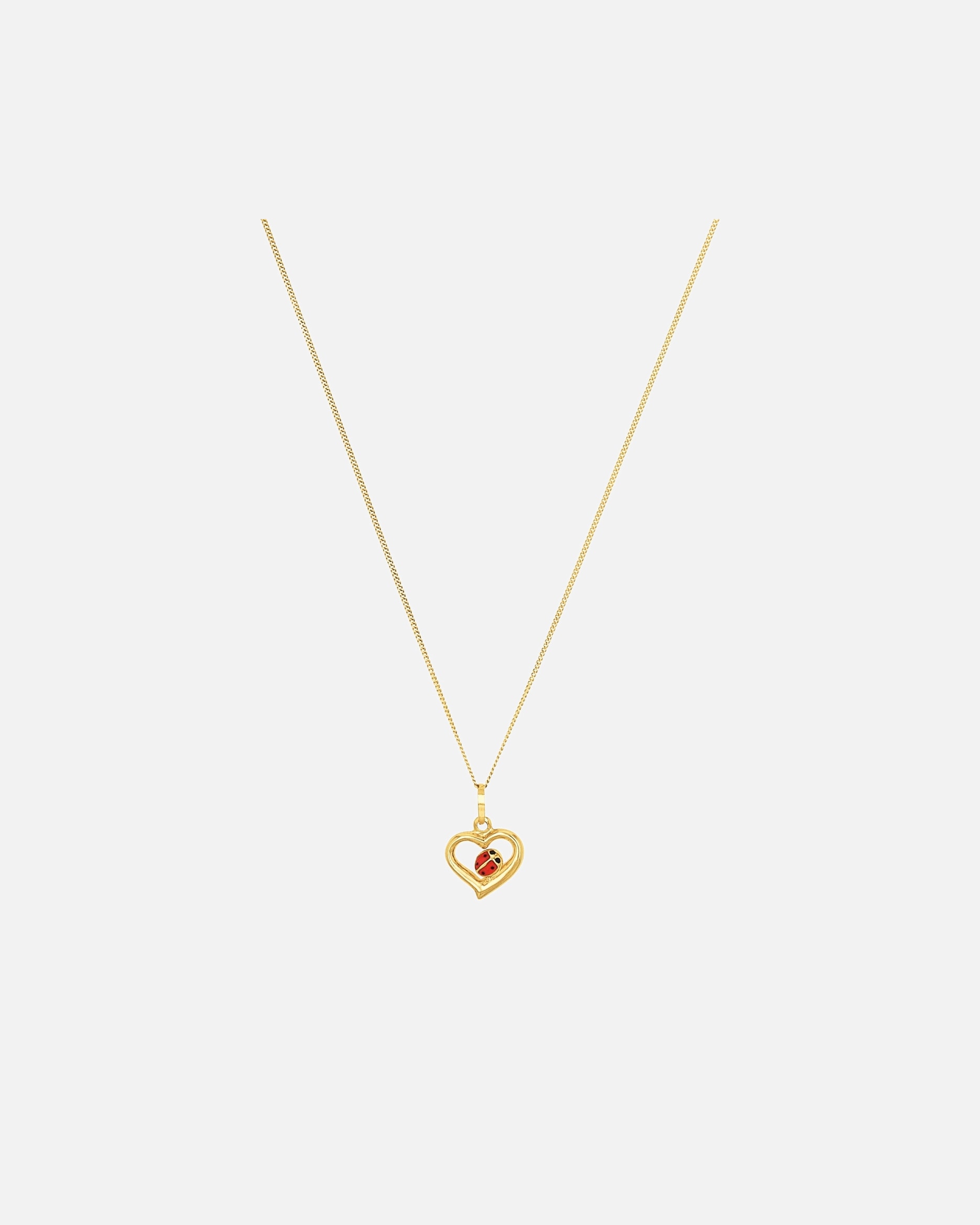 Kinder-Accessoire für Weiblich amor Kette mit Anhänger 1 Stück