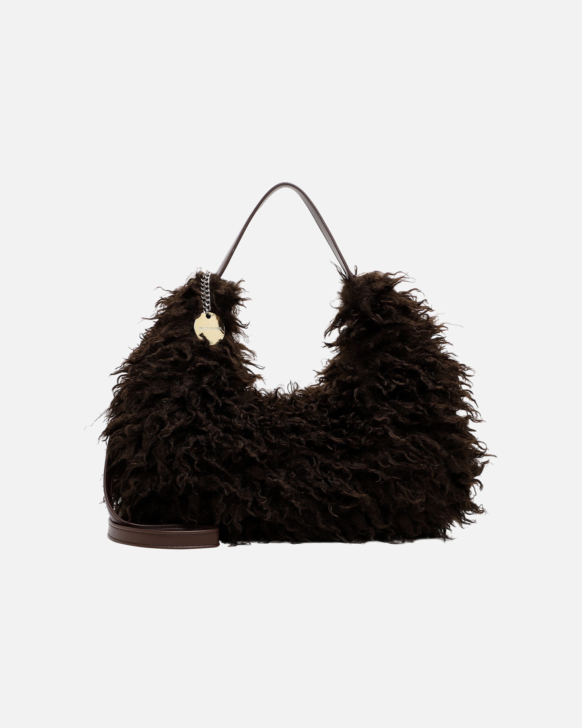 Tasche für Weiblich Emily & Noah Beutel E&N Lionne Braun