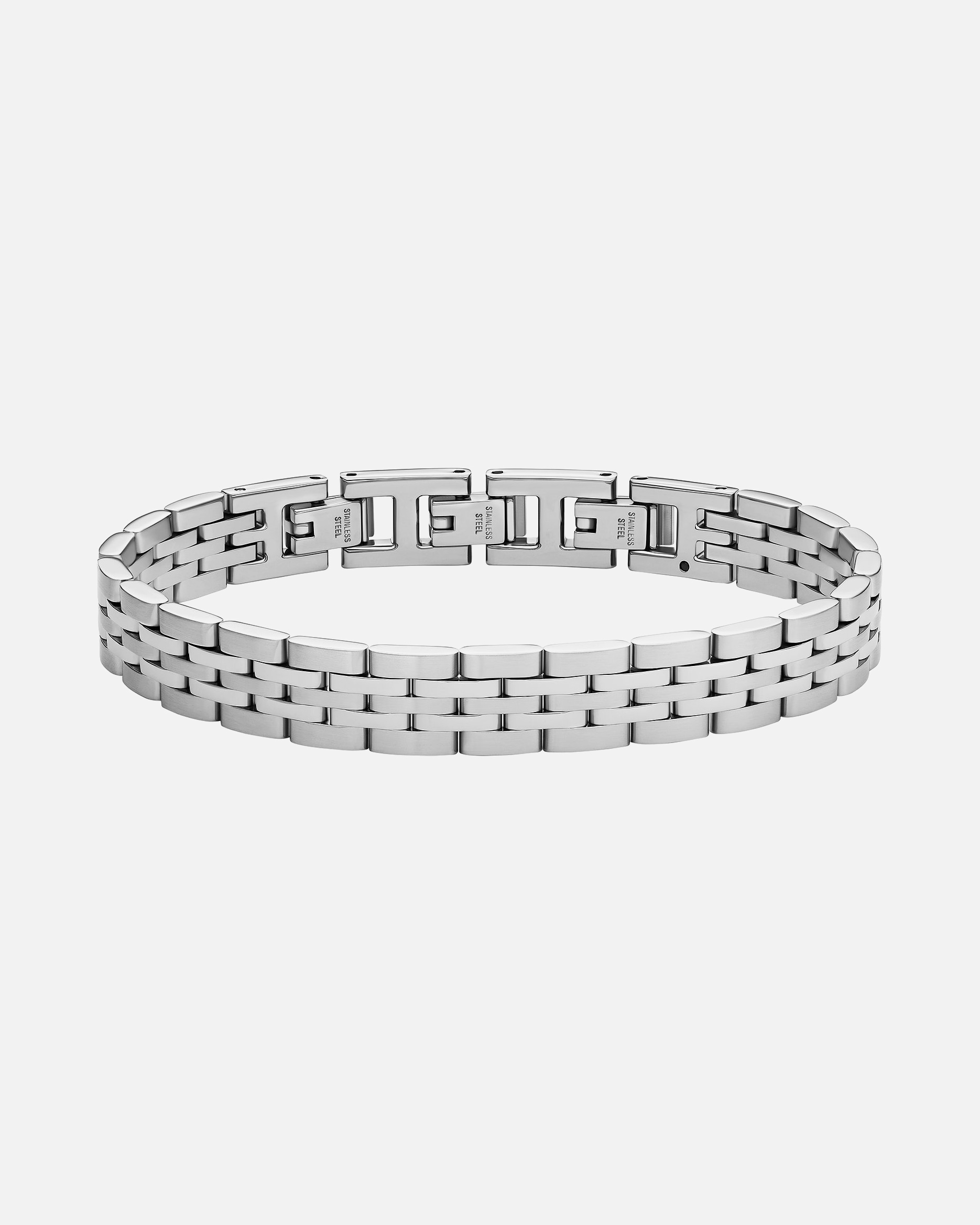 Armband für Männlich Fossil Fossil Armband Silber