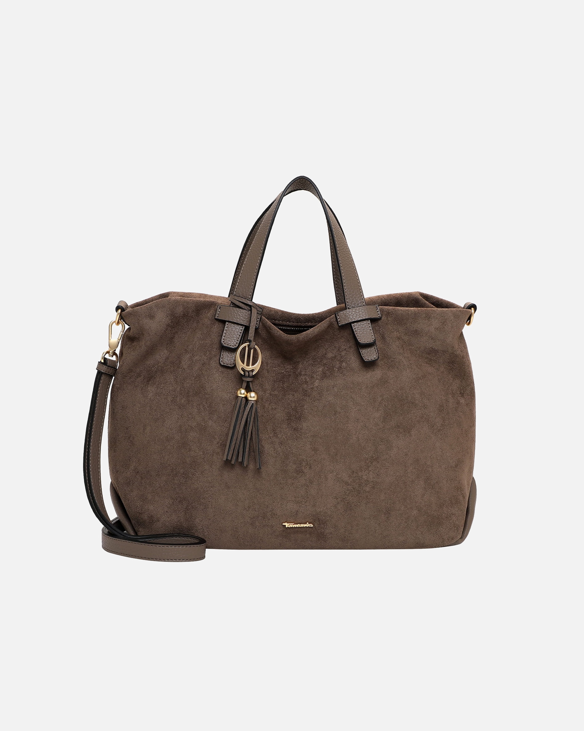 Tasche für Weiblich Tamaris Shopper TAS Mareike Taupe