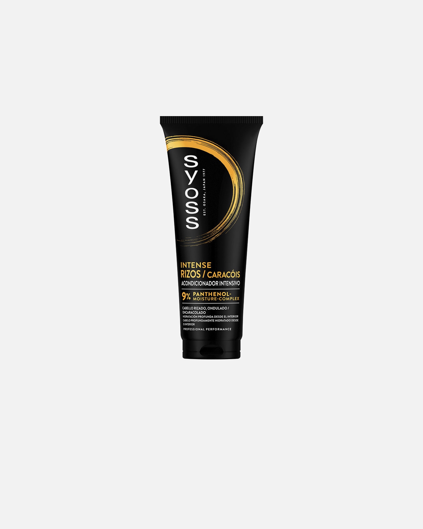 Conditioner für Unisex syoss RIZOS CONTROL Intensiv-Conditioner 250 ml