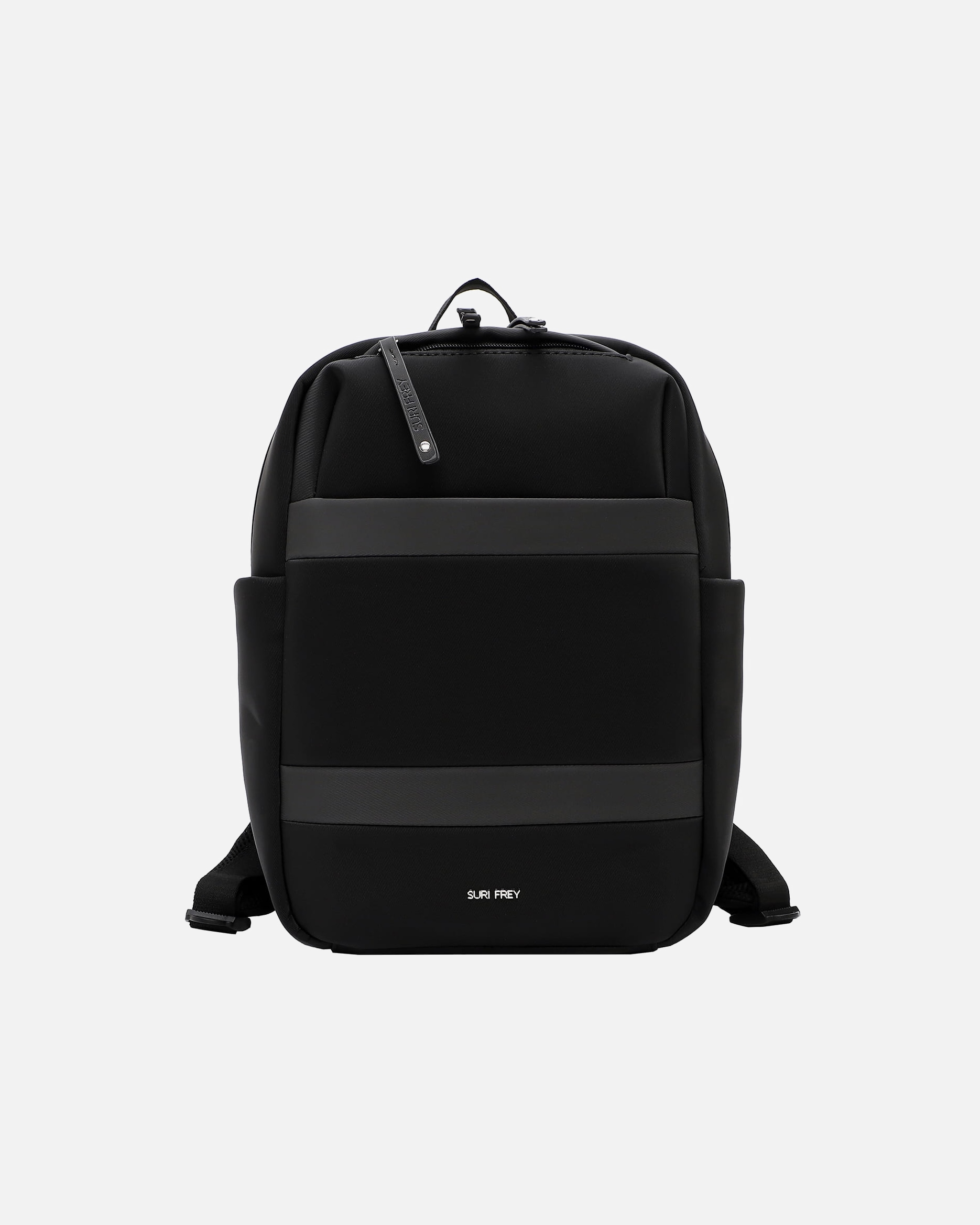 Rucksack für Unisex SURI FREY Rucksack SFY Dotty Black/Grey