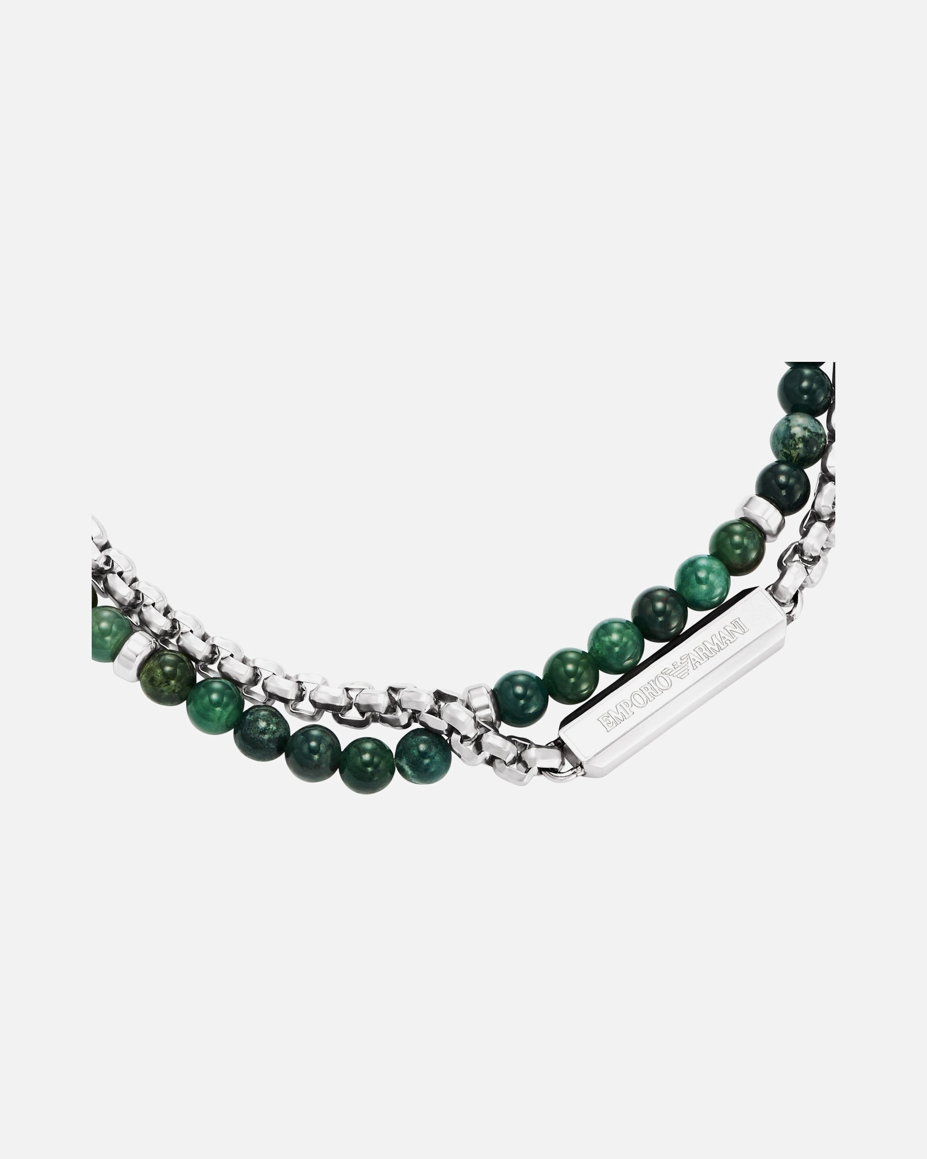 Armband für Männlich Emporio Armani Armband Edelstahl One Size