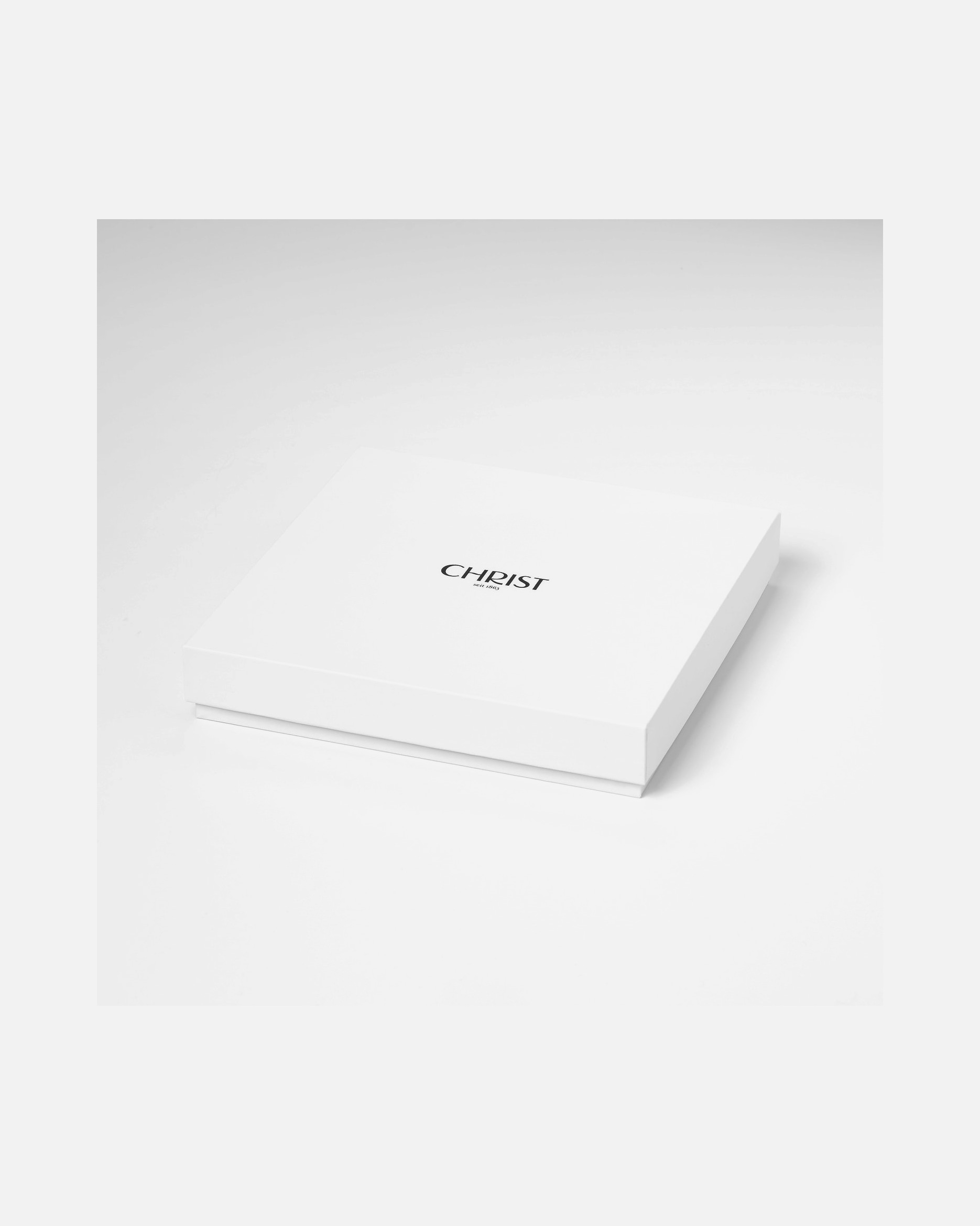 Halskette für Weiblich CHRIST Kette 750er Weißgold 1 Stück