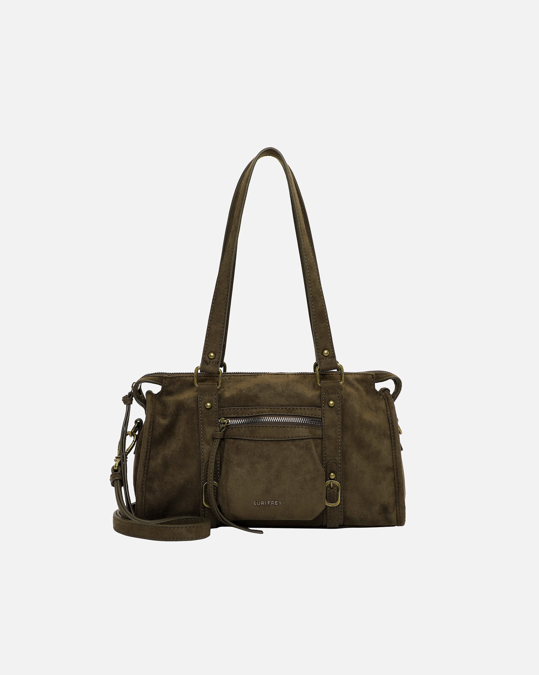 Tasche für Weiblich SURI FREY Shopper SFY Brittney Oliv