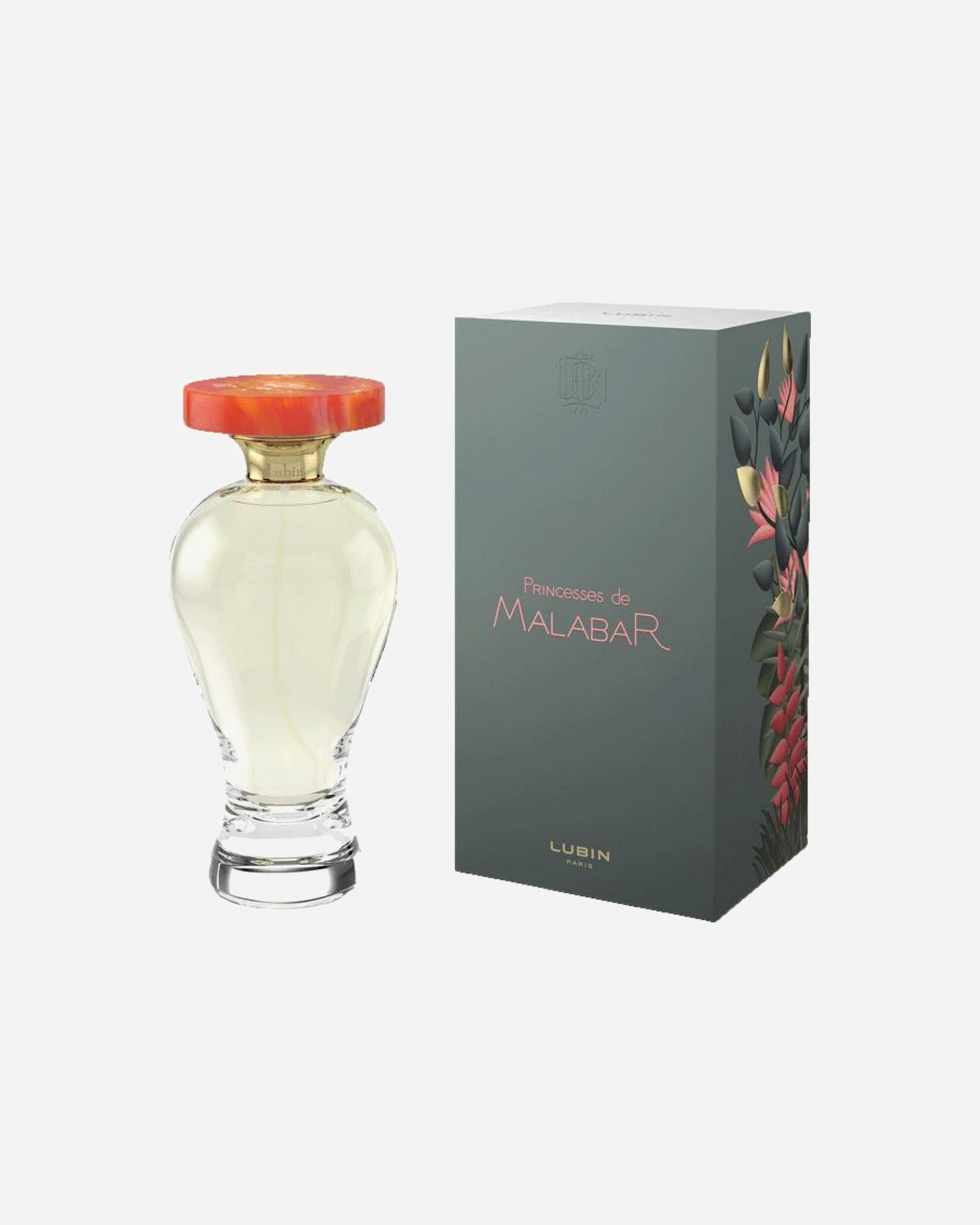 Eau de Parfum für Weiblich Lubin Princesses de Malabar EdP Nat. Spray 50 ml