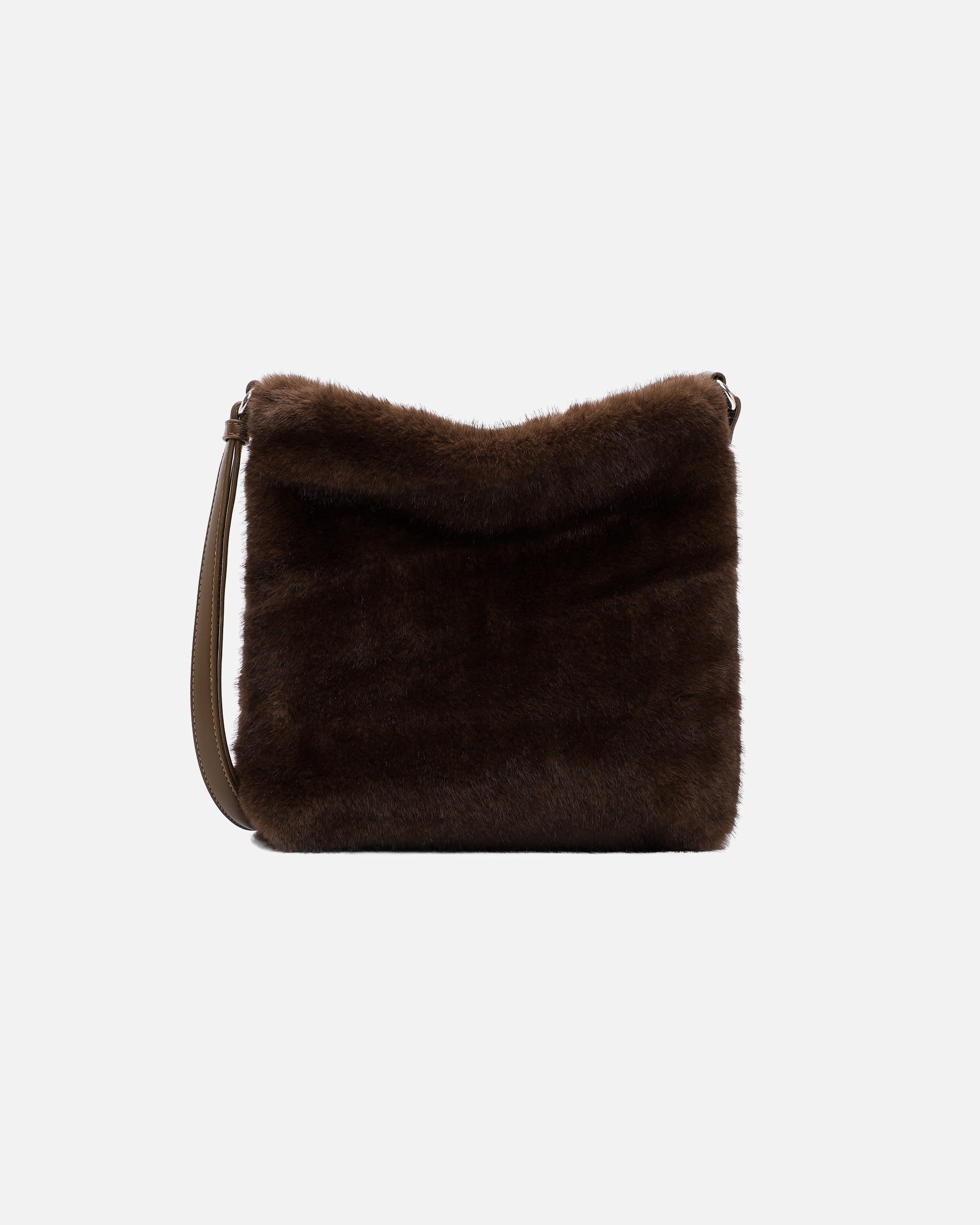 Tasche für Weiblich Emily & Noah Umhängetasche E&N Lucina Braun